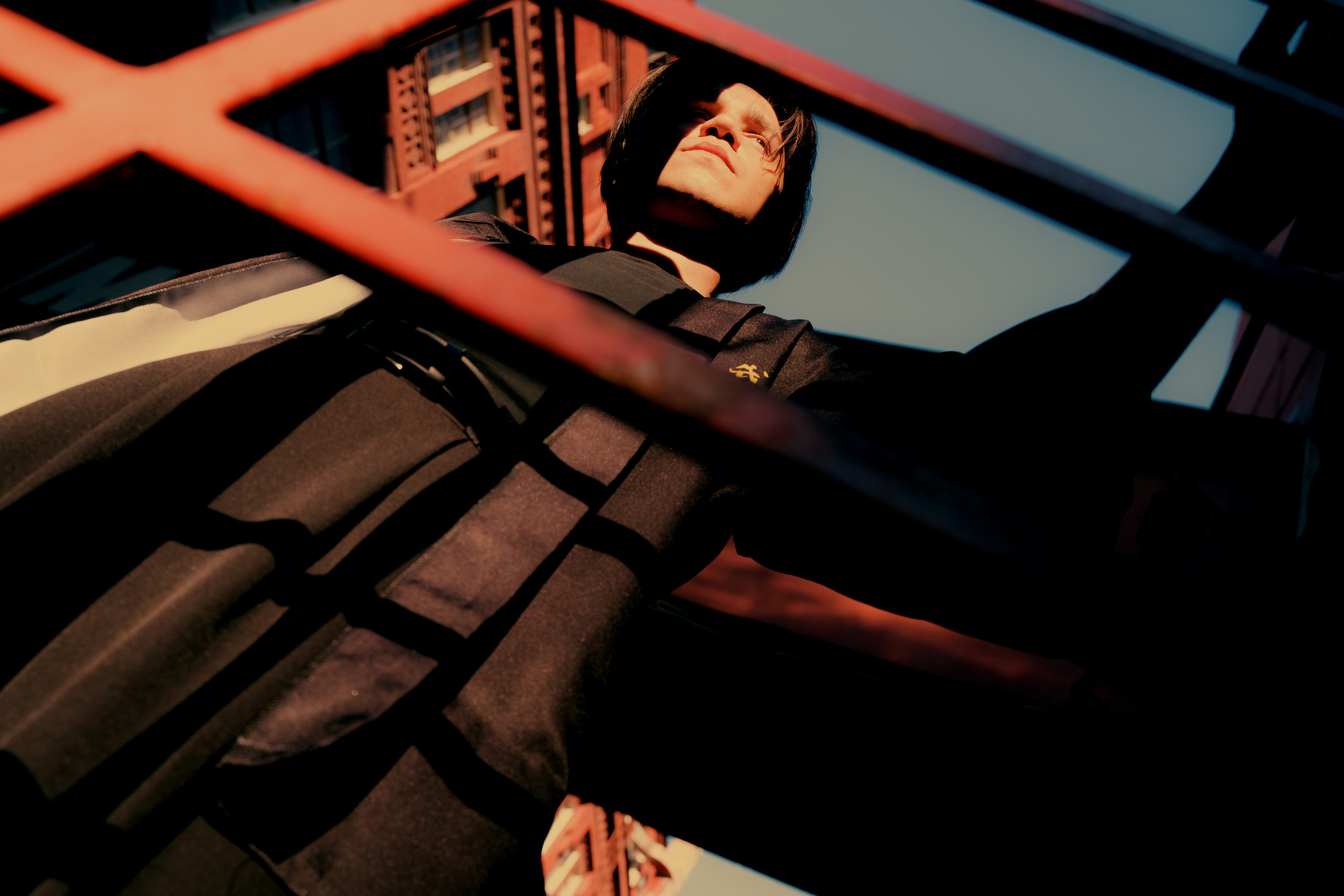 Фотосессия на заводе "Красный Октябрь"