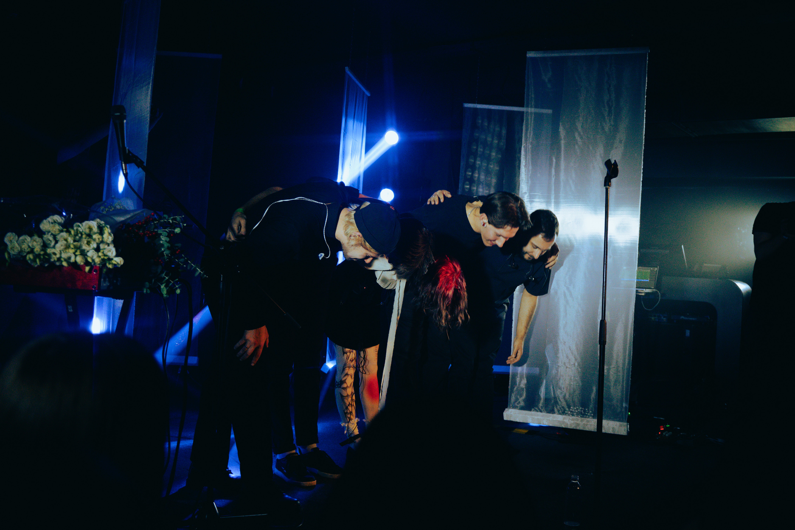 Концерт Кристины Кошелевой. Фотограф Анна Кулинская | Москва