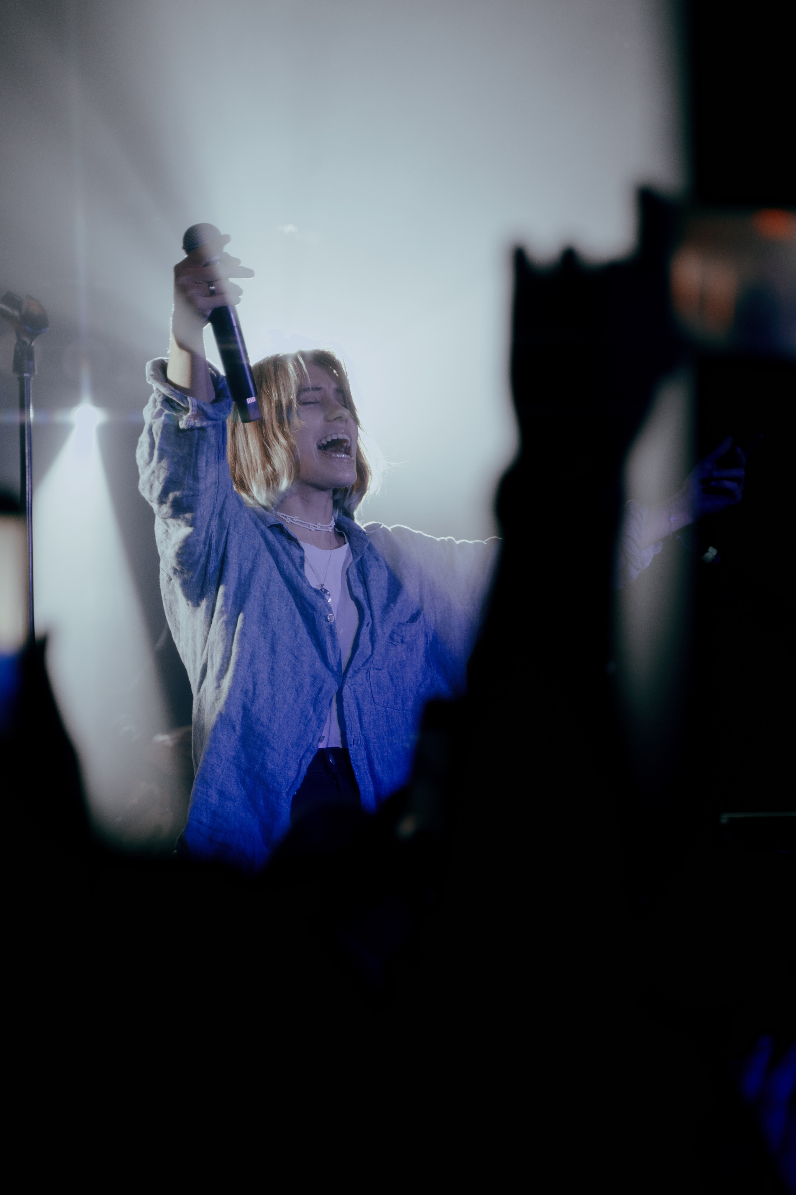 Концерт Максима Свободы. Фотограф Анна Кулинская | Москва