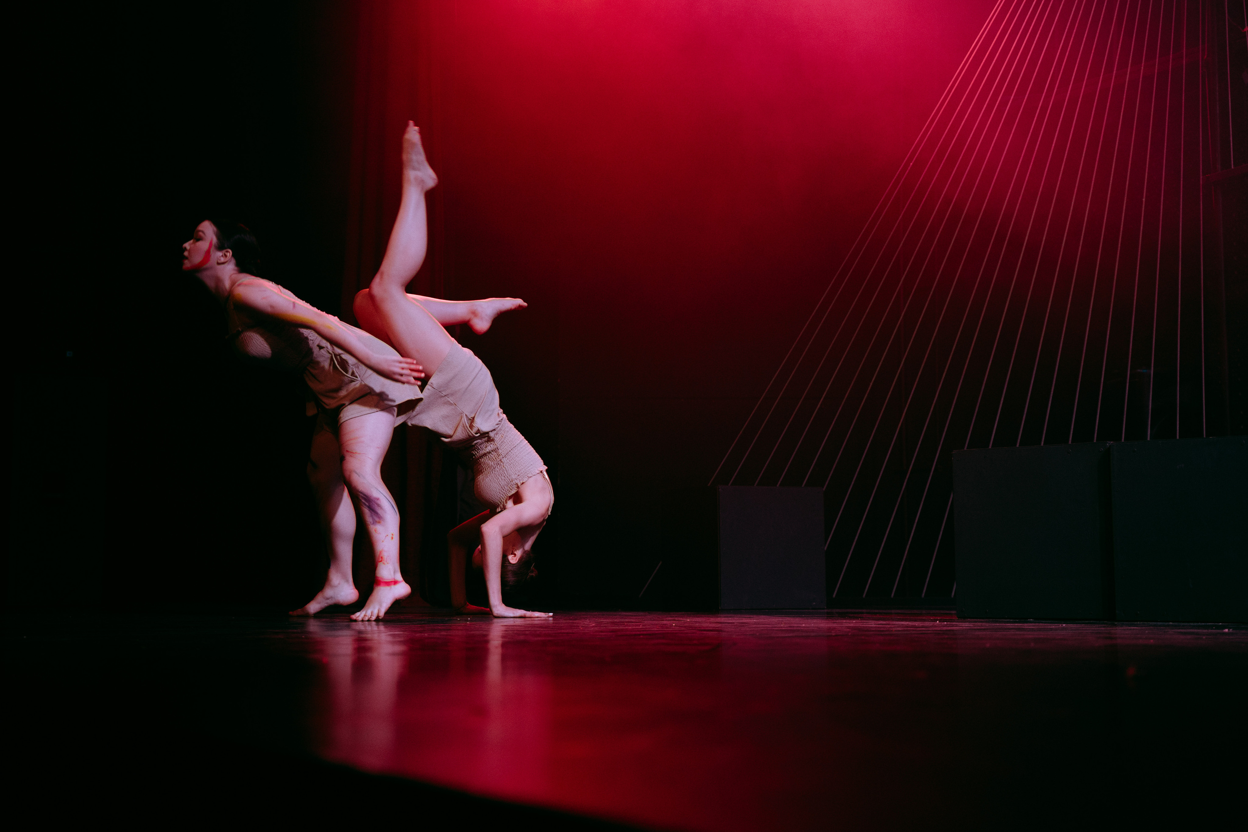 Репортажная съемка сценических мероприятий. Фотограф Анна Кулинская | Москва