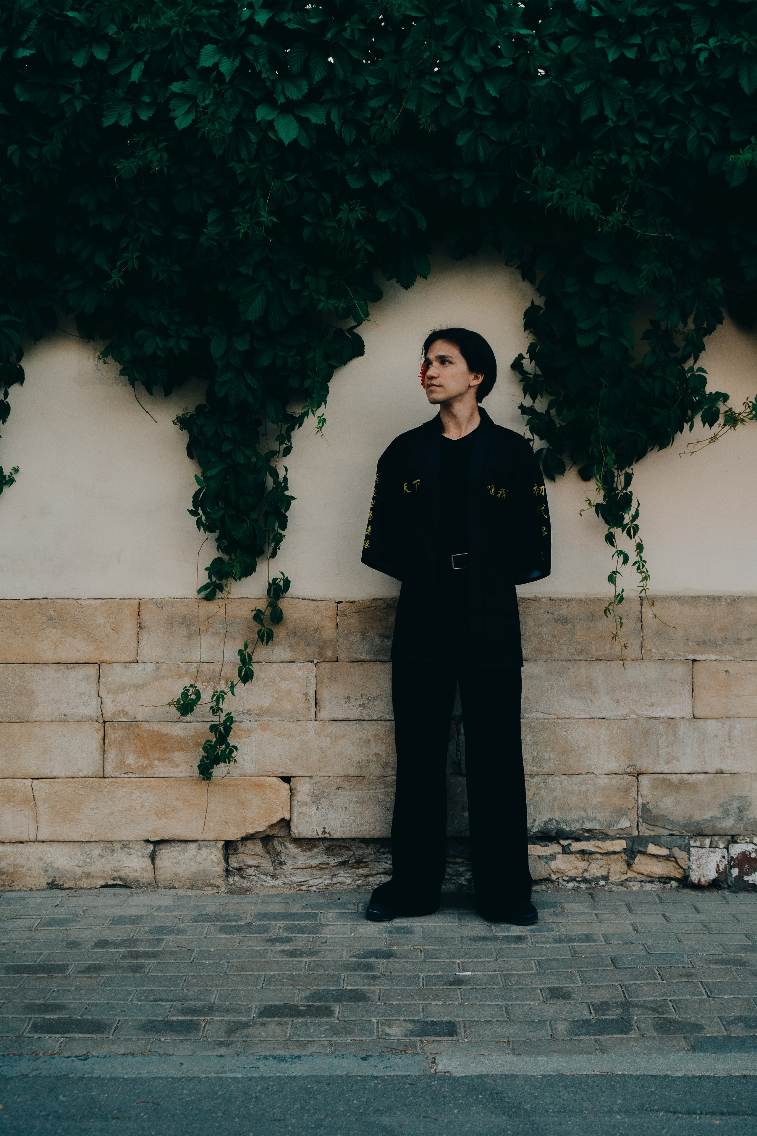 Прогулочная фотосессия. Фотограф Анна Кулинская | Москва