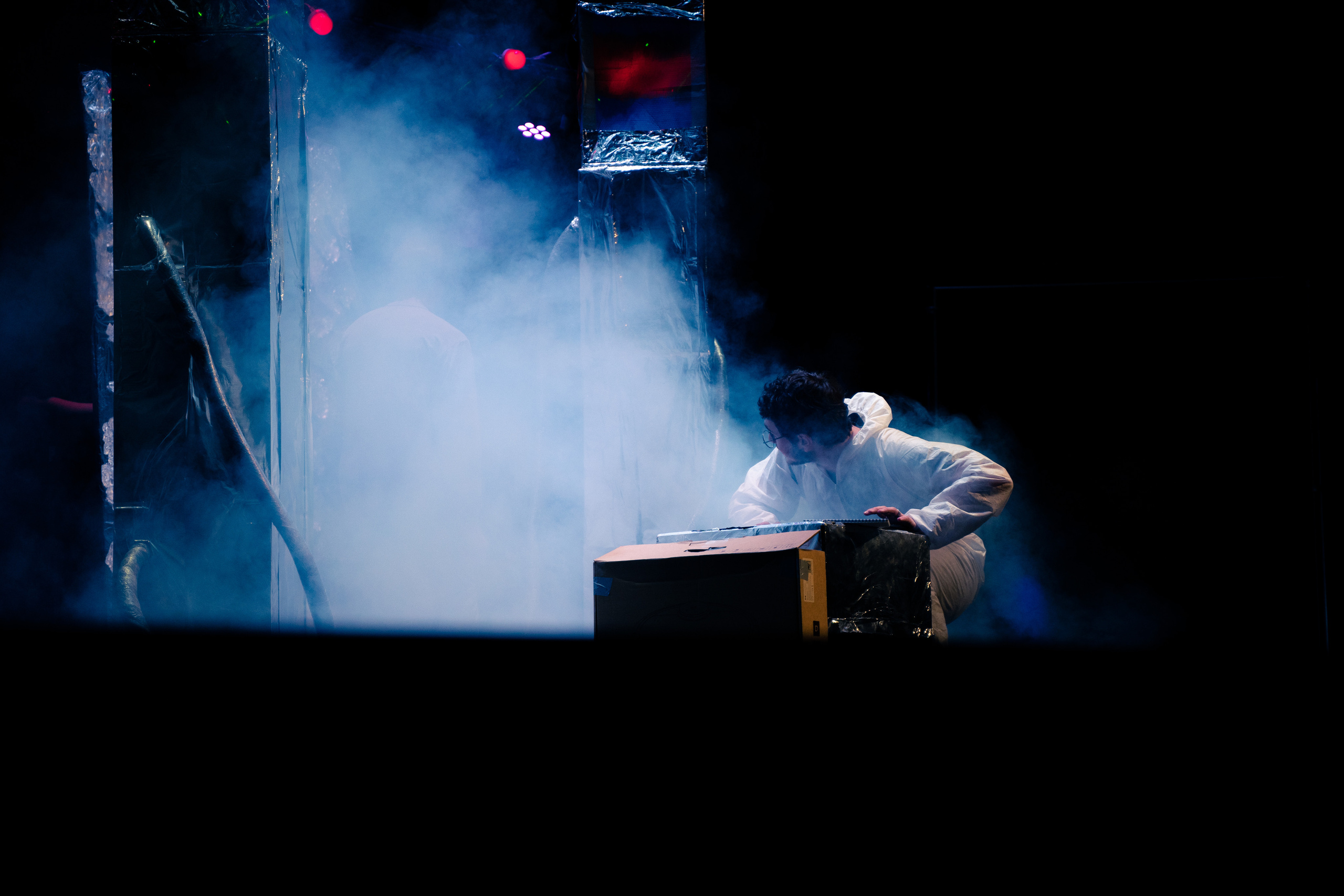 Репортажная съемка сценических мероприятий. Фотограф Анна Кулинская | Москва