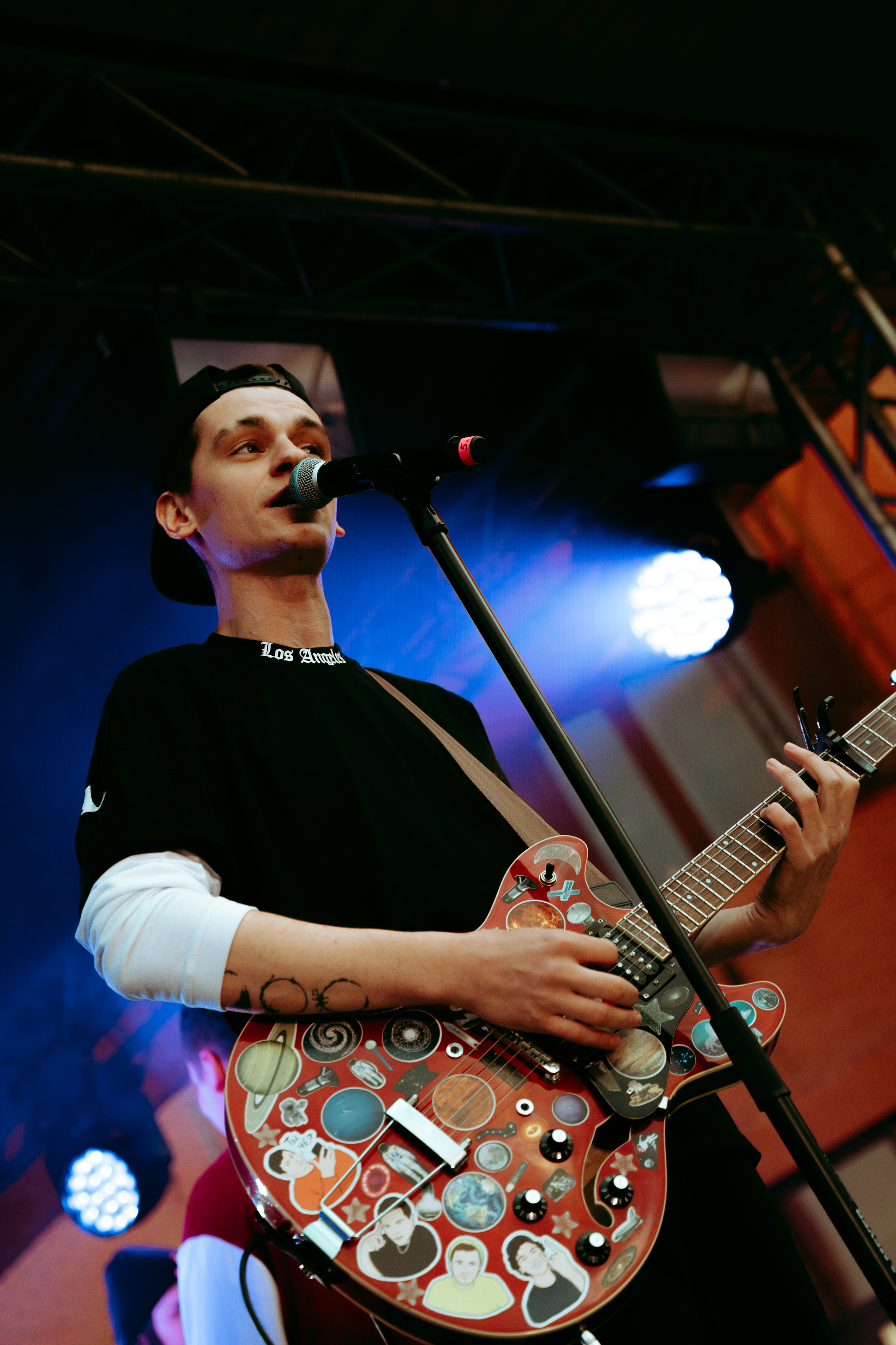 Концертный фотограф в Москве