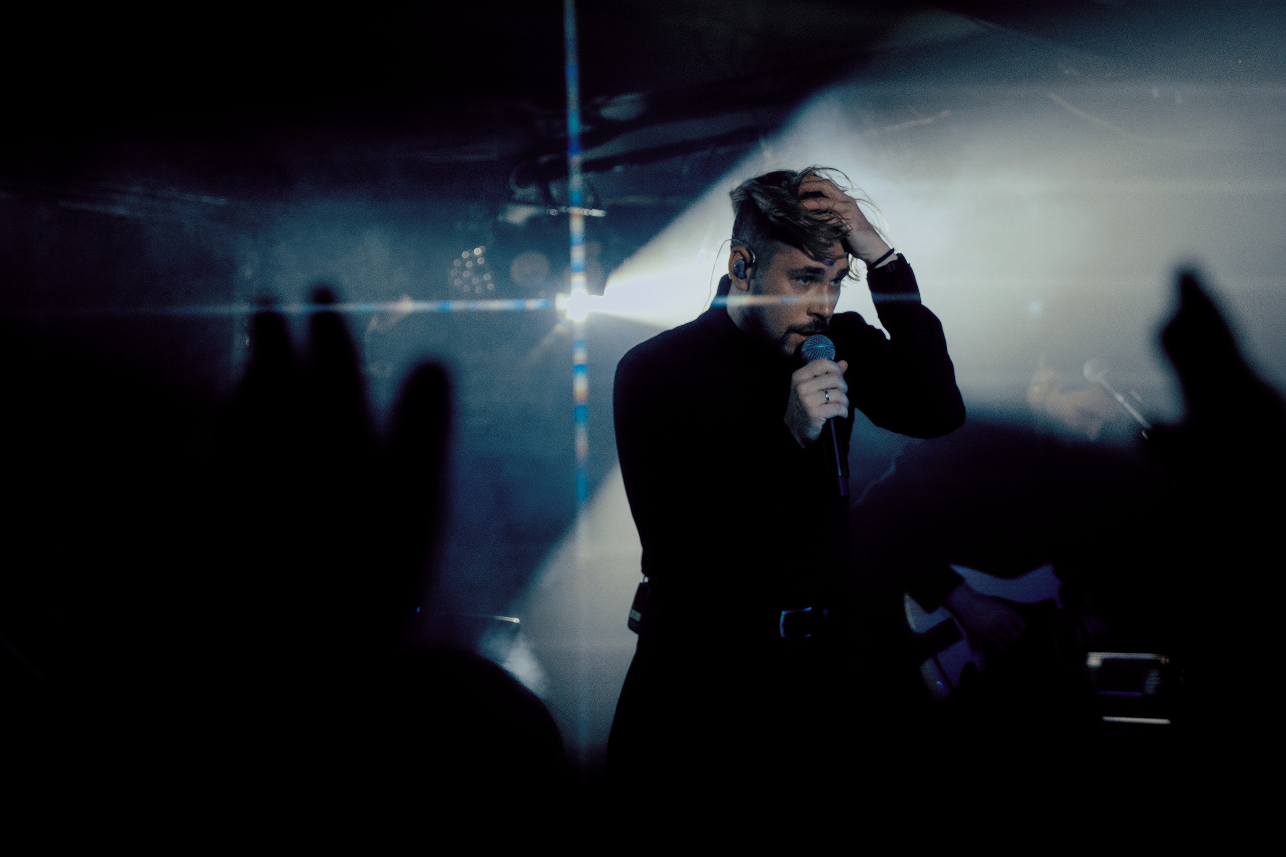 Концерт Максима Свободы. Фотограф Анна Кулинская | Москва