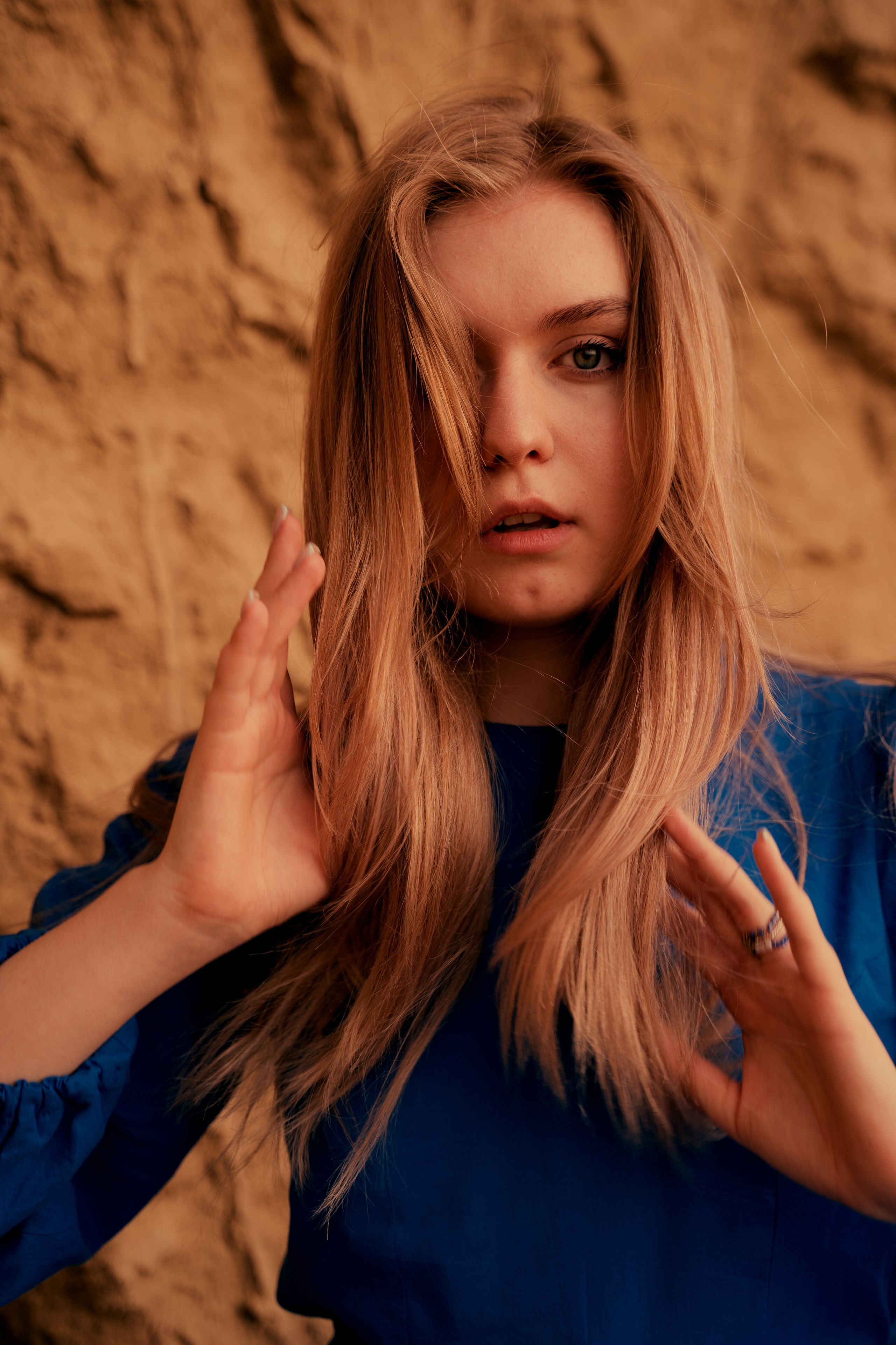 Женский портрет