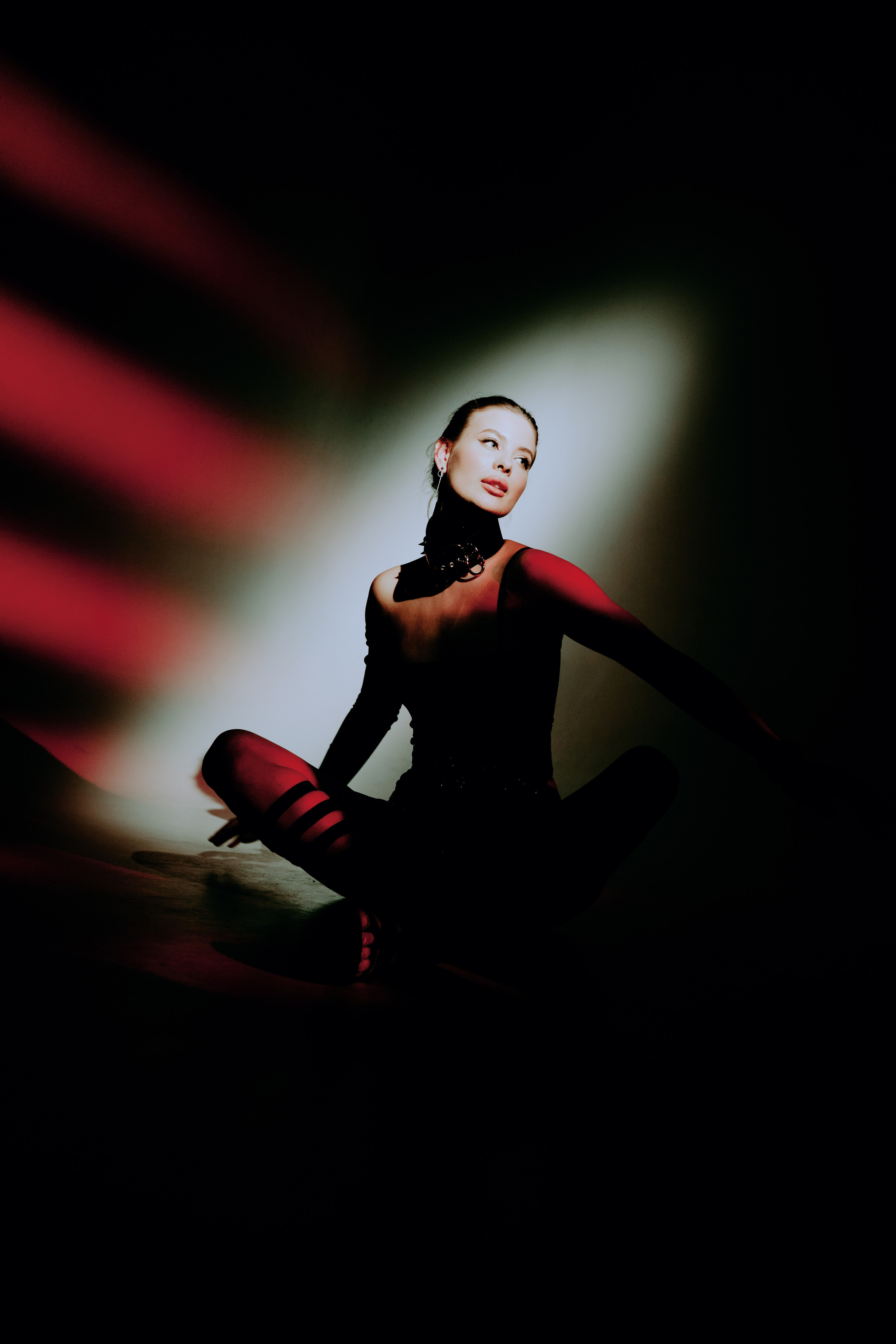 Фотосессия в студии в Москве