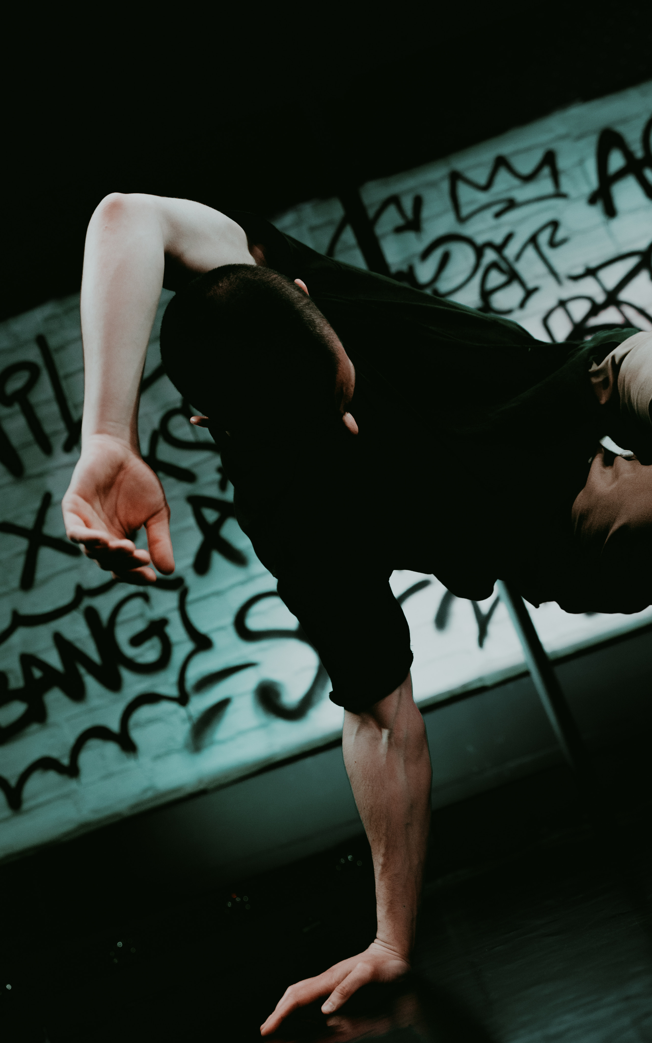 Мастер-класс от Коли Багдасаряна. Фотограф Анна Кулинская | Москва