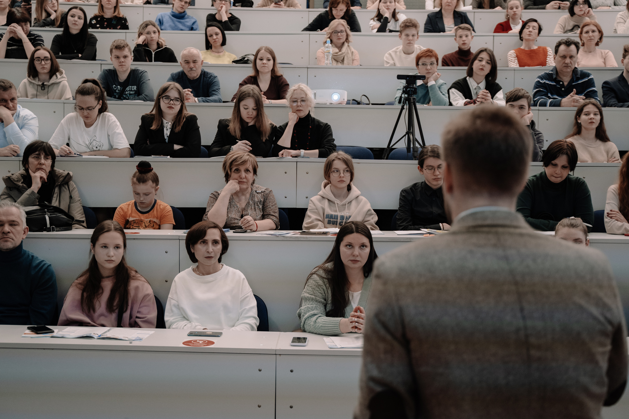 Событийная репортажная съемка / бэкстейдж. Фотограф Анна Кулинская | Москва