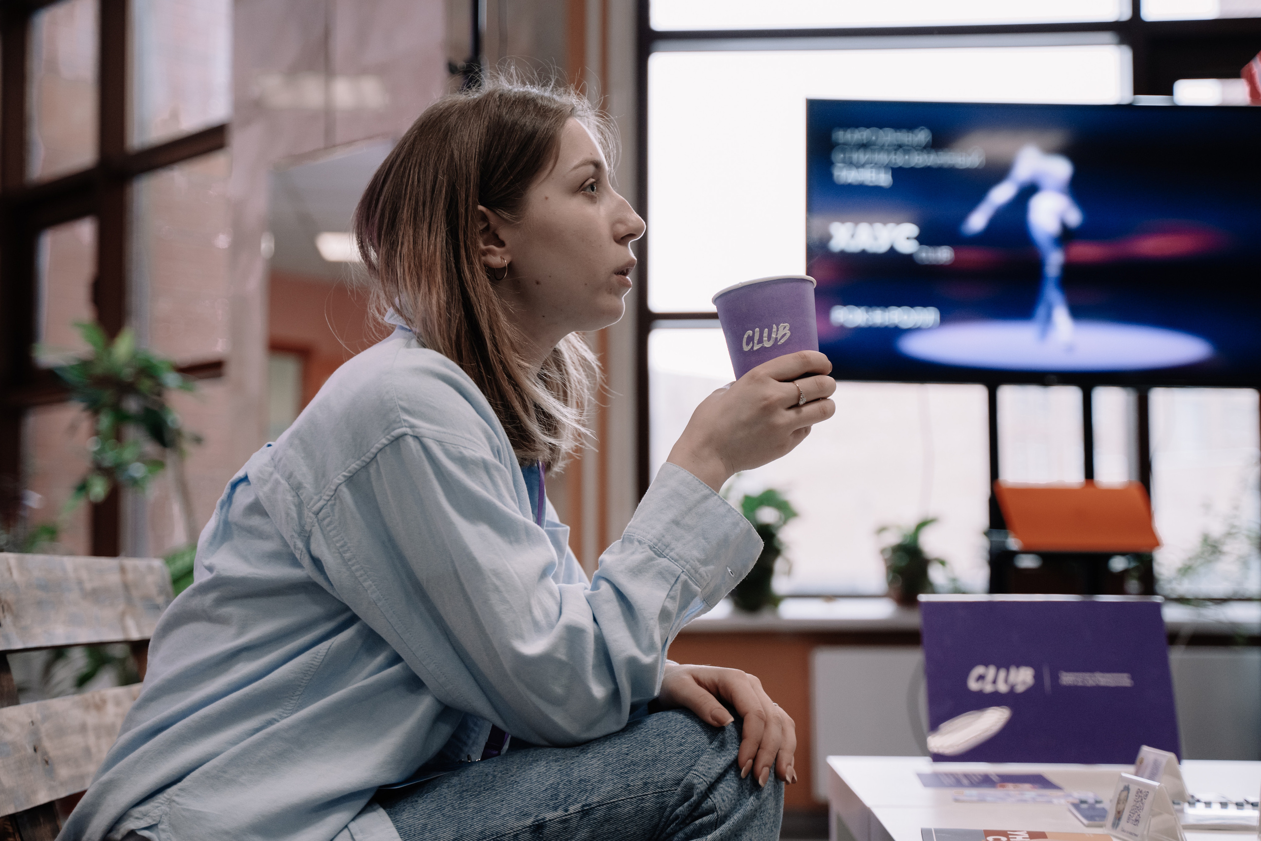 Событийная репортажная съемка / бэкстейдж. Фотограф Анна Кулинская | Москва