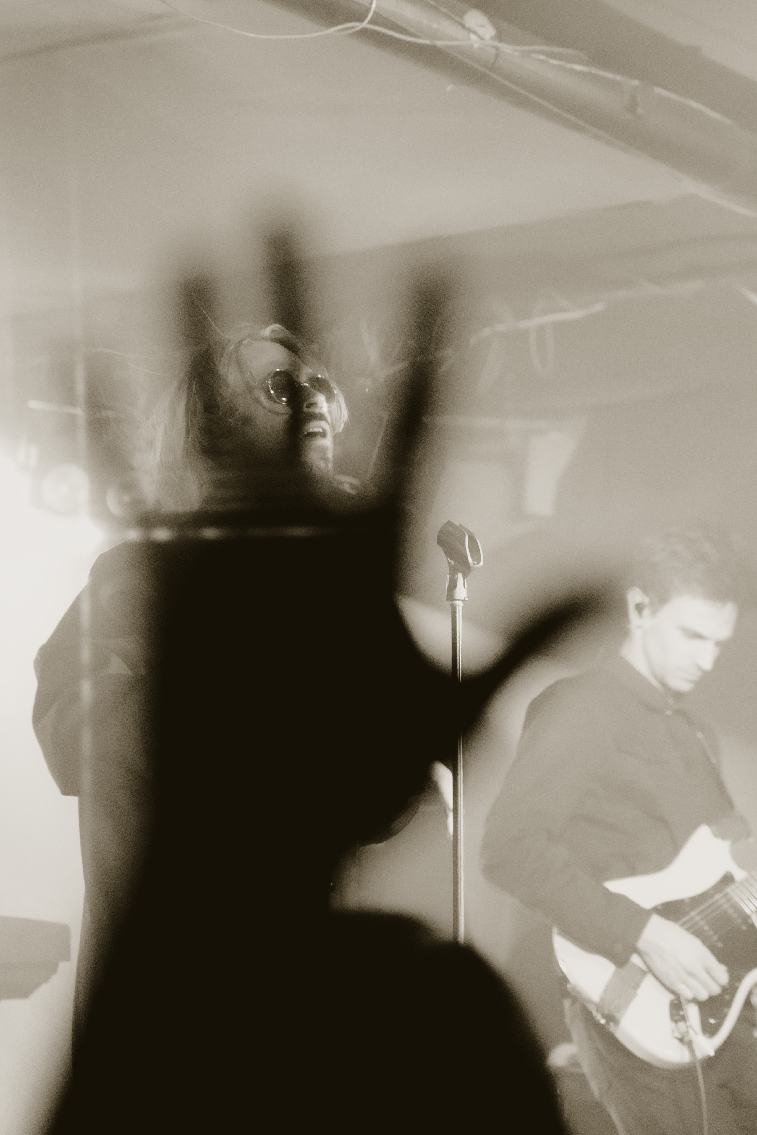 Концерт Максима Свободы. Фотограф Анна Кулинская | Москва