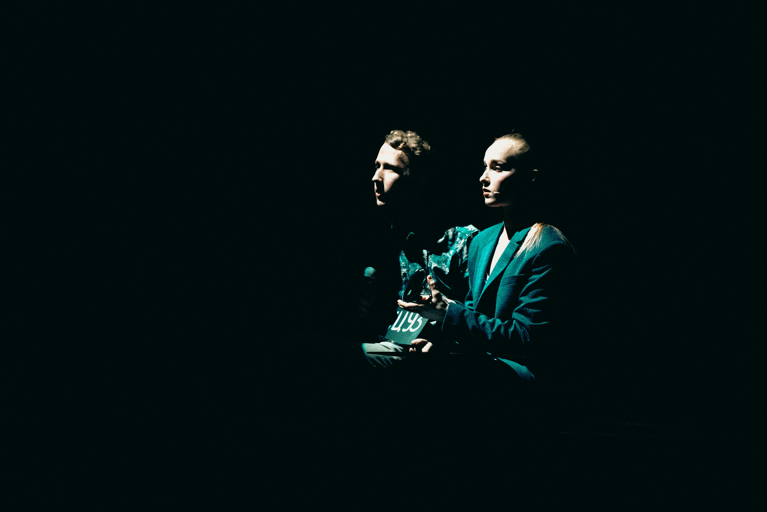 Репортажная съемка сценических мероприятий. Фотограф Анна Кулинская | Москва