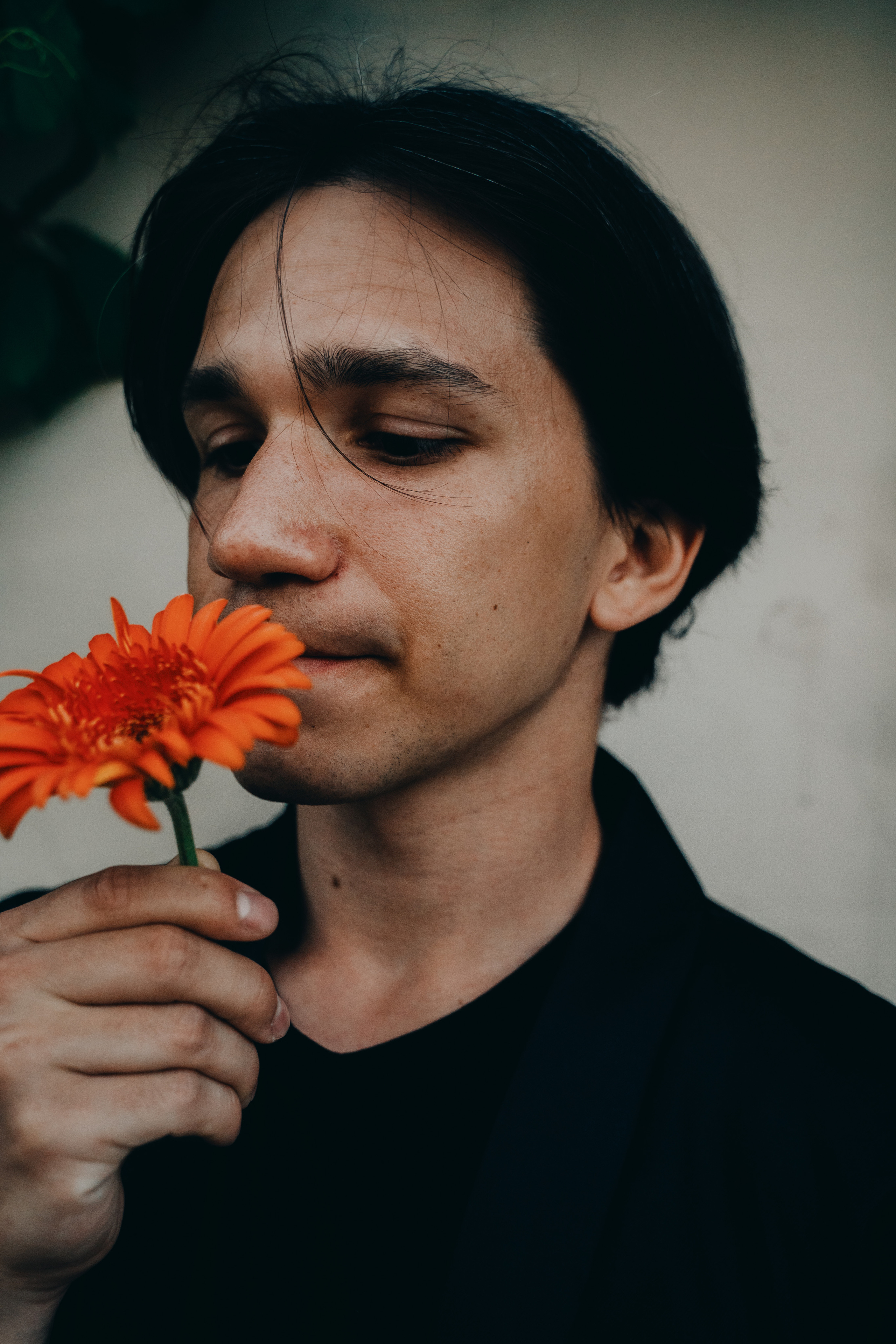 Мужской портрет