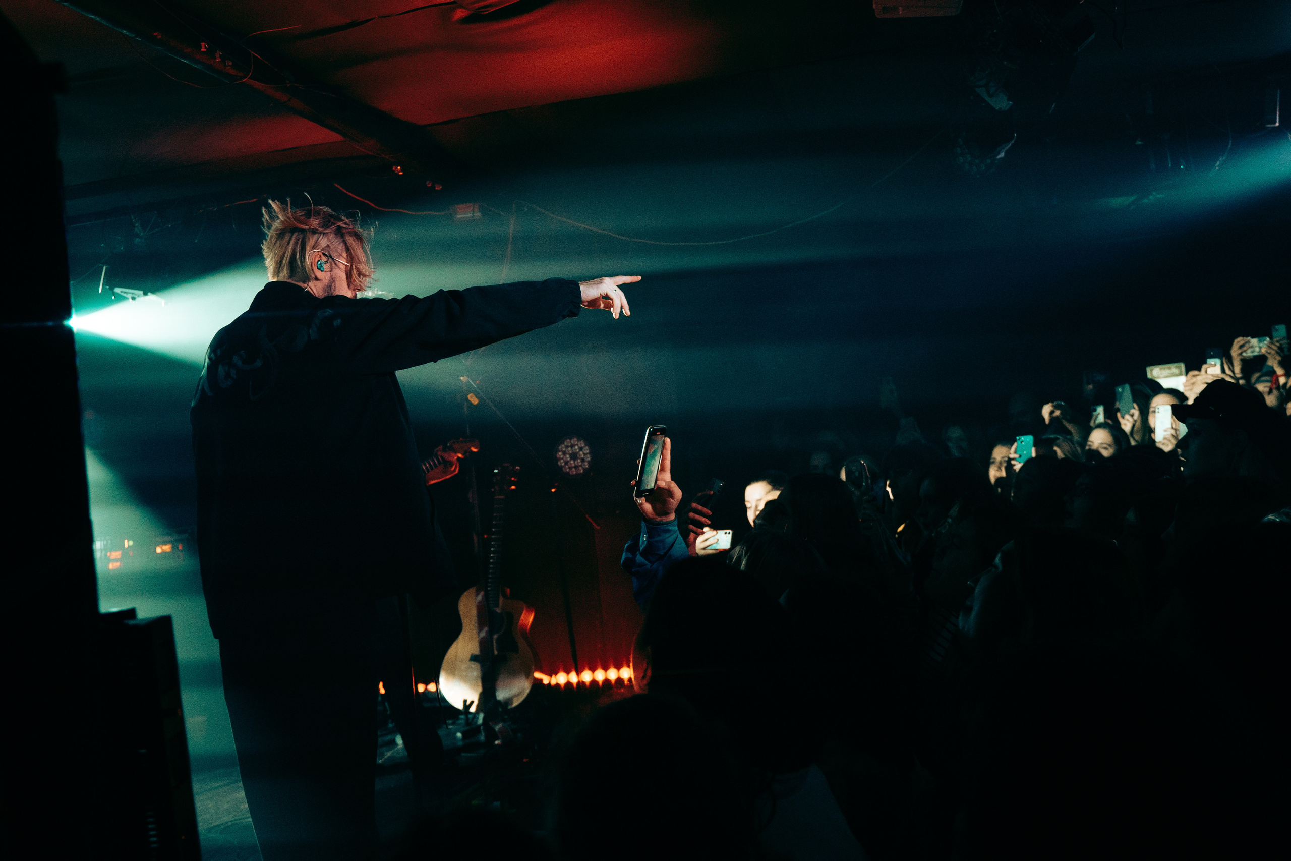 Концерт Максима Свободы. Фотограф Анна Кулинская | Москва