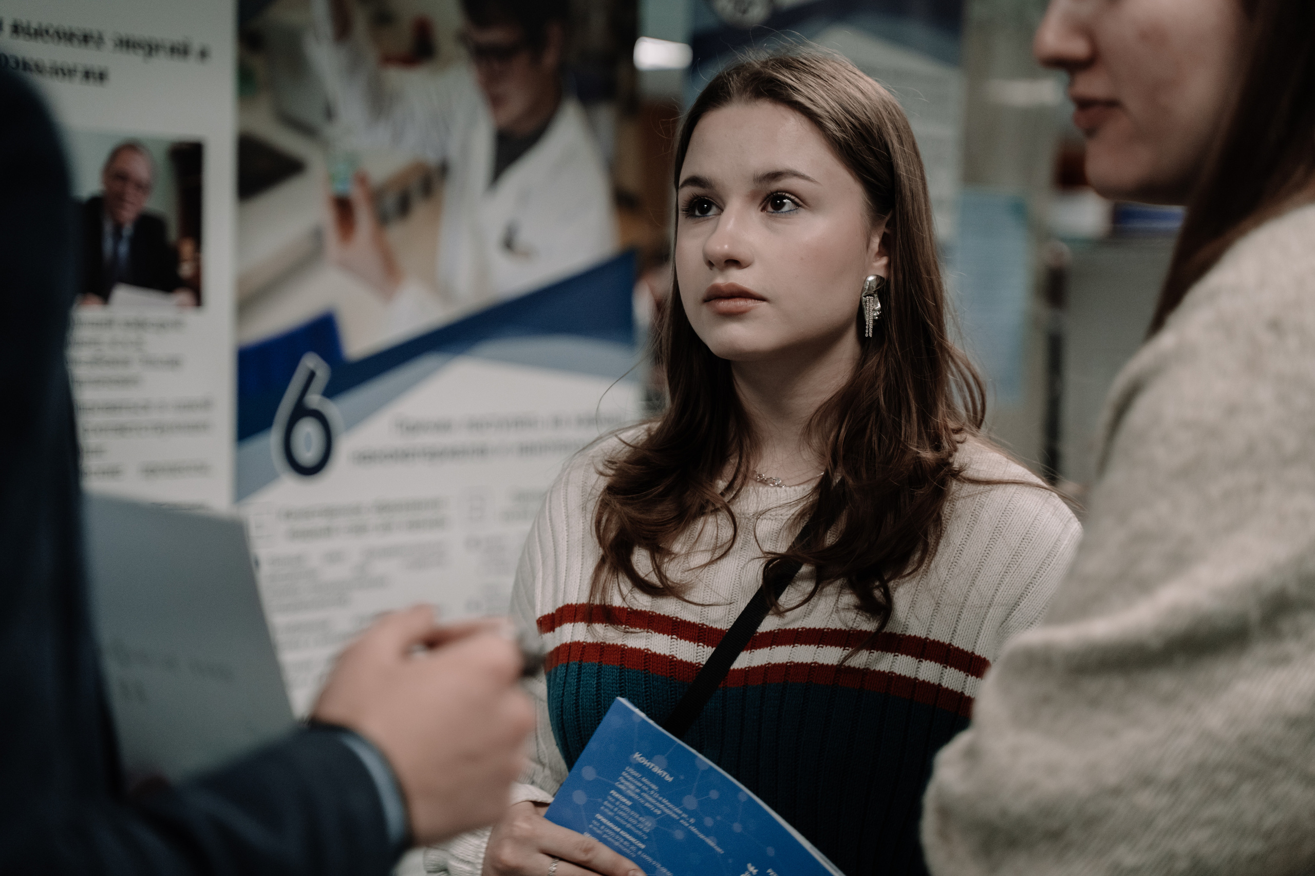 Событийная репортажная съемка / бэкстейдж. Фотограф Анна Кулинская | Москва