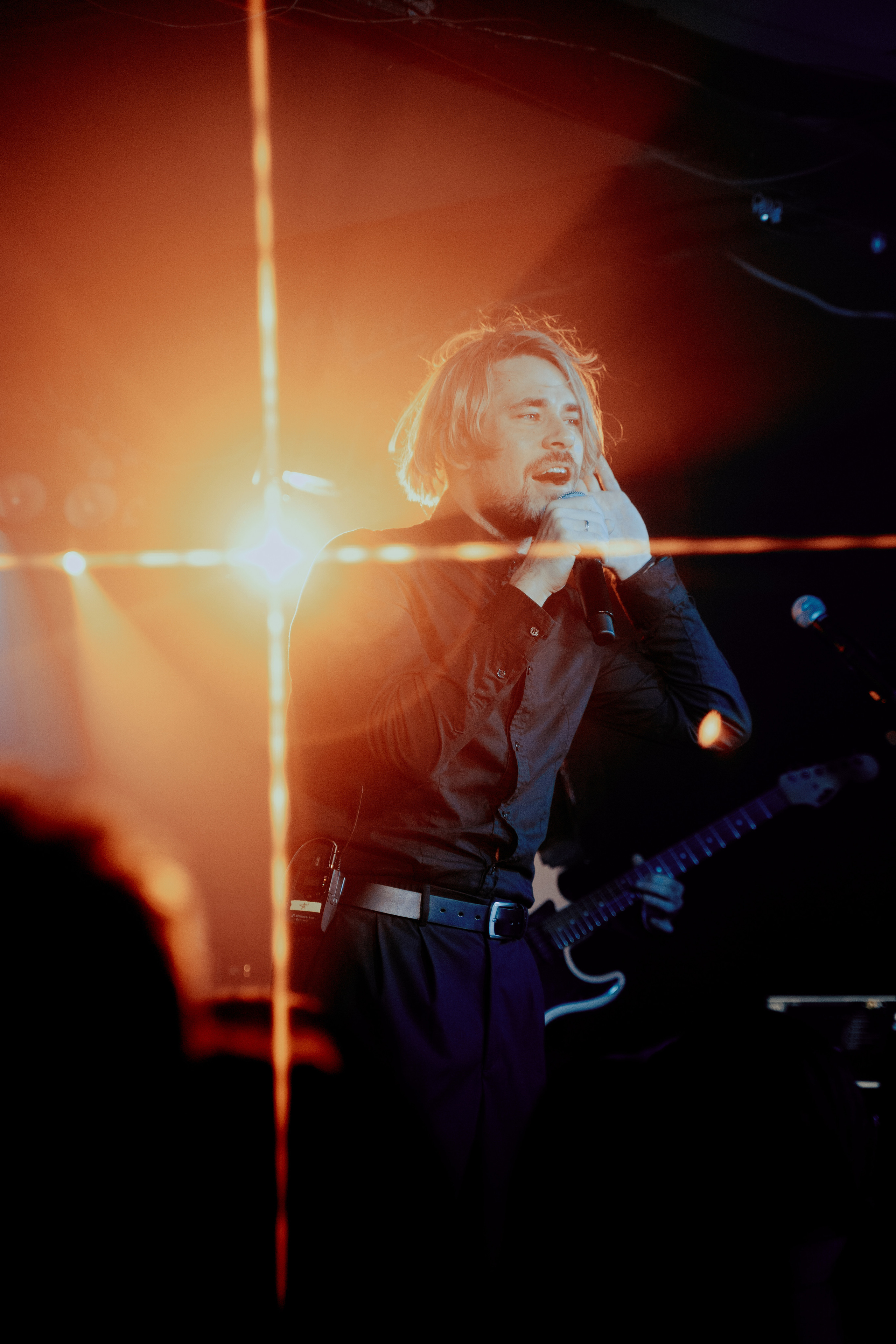 Концерт Максима Свободы в клубе