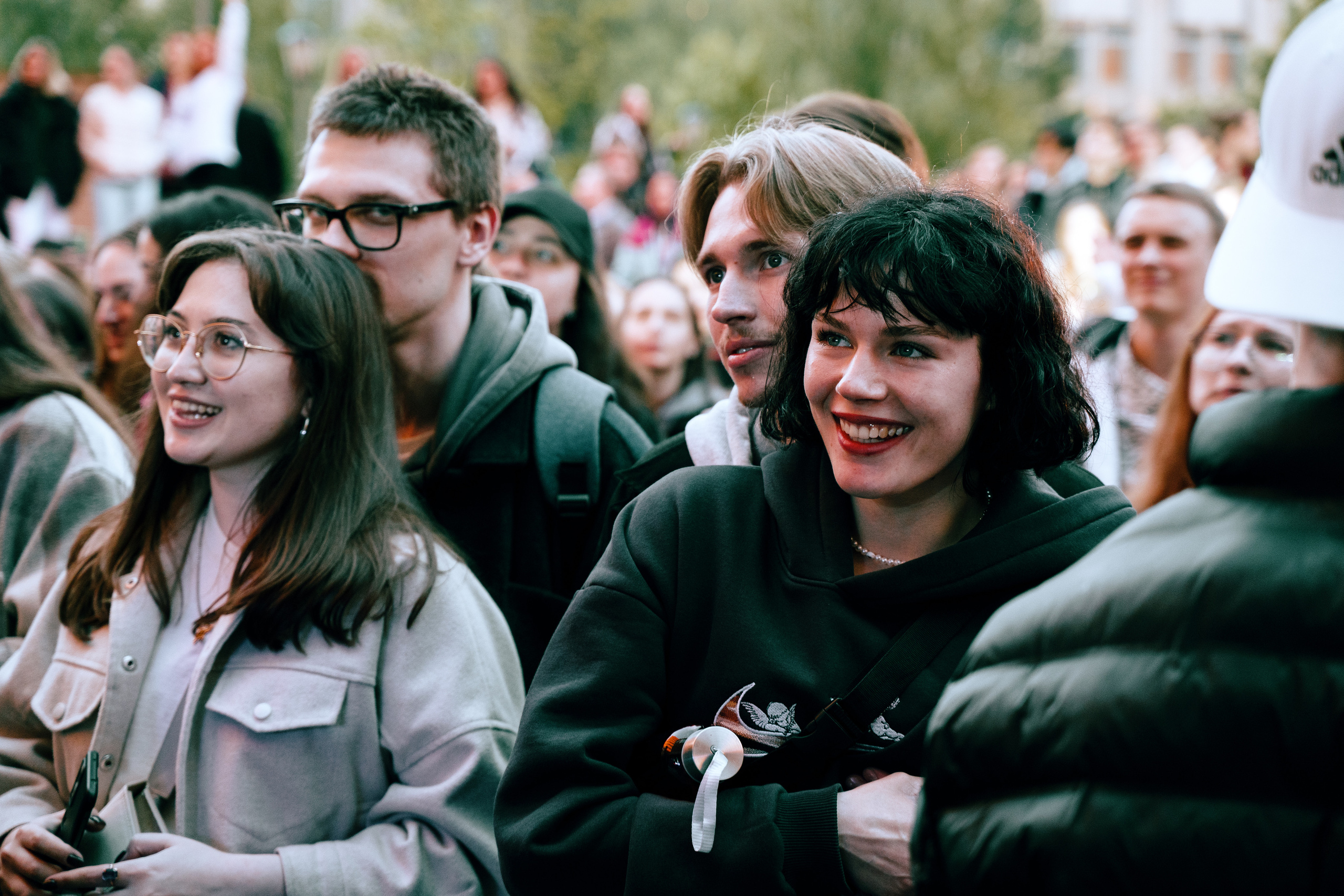 Концерт Сережи Драгни на Дне Химика. Фотограф Анна Кулинская | Москва