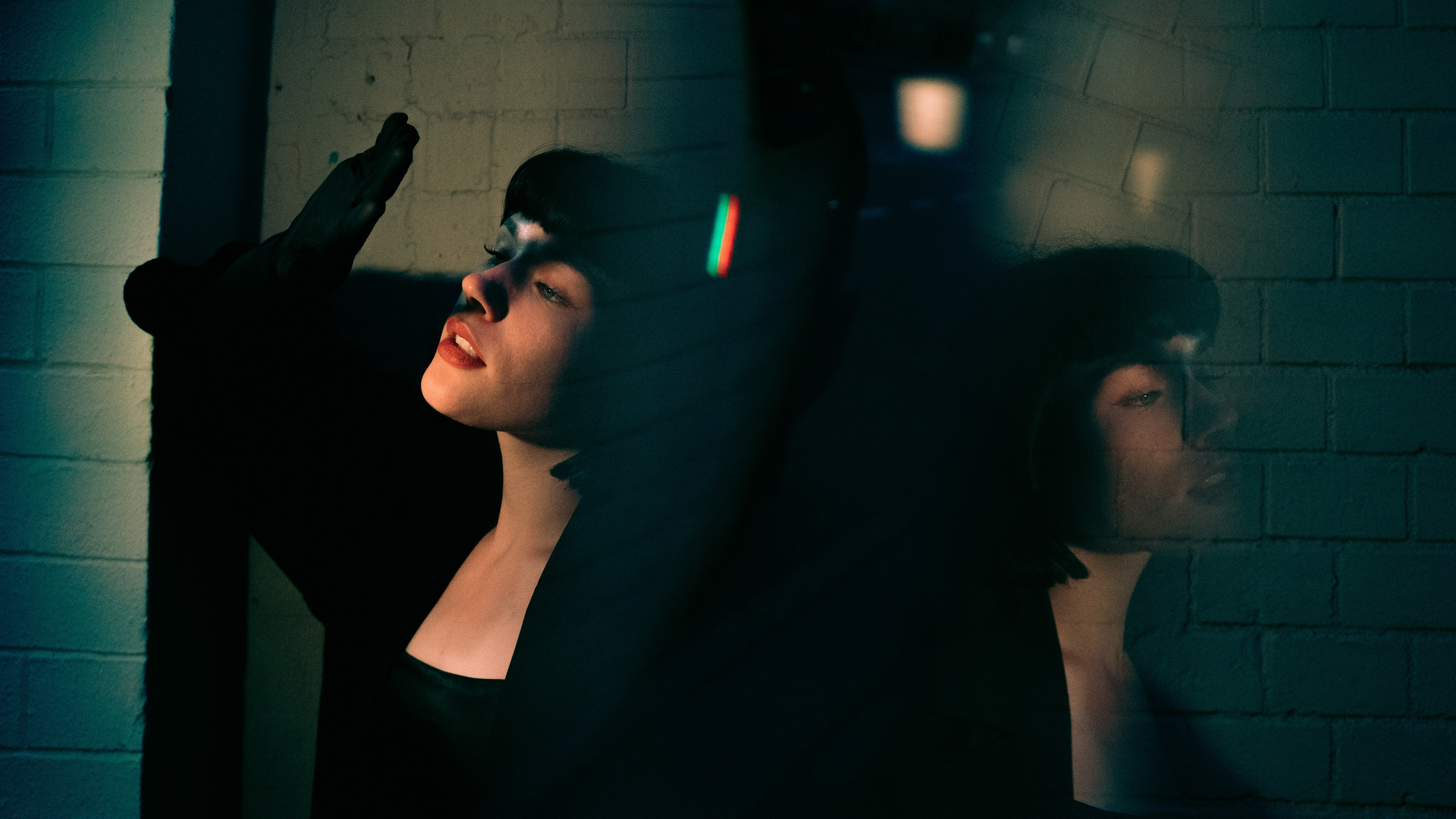 Креативная съемка в Москве