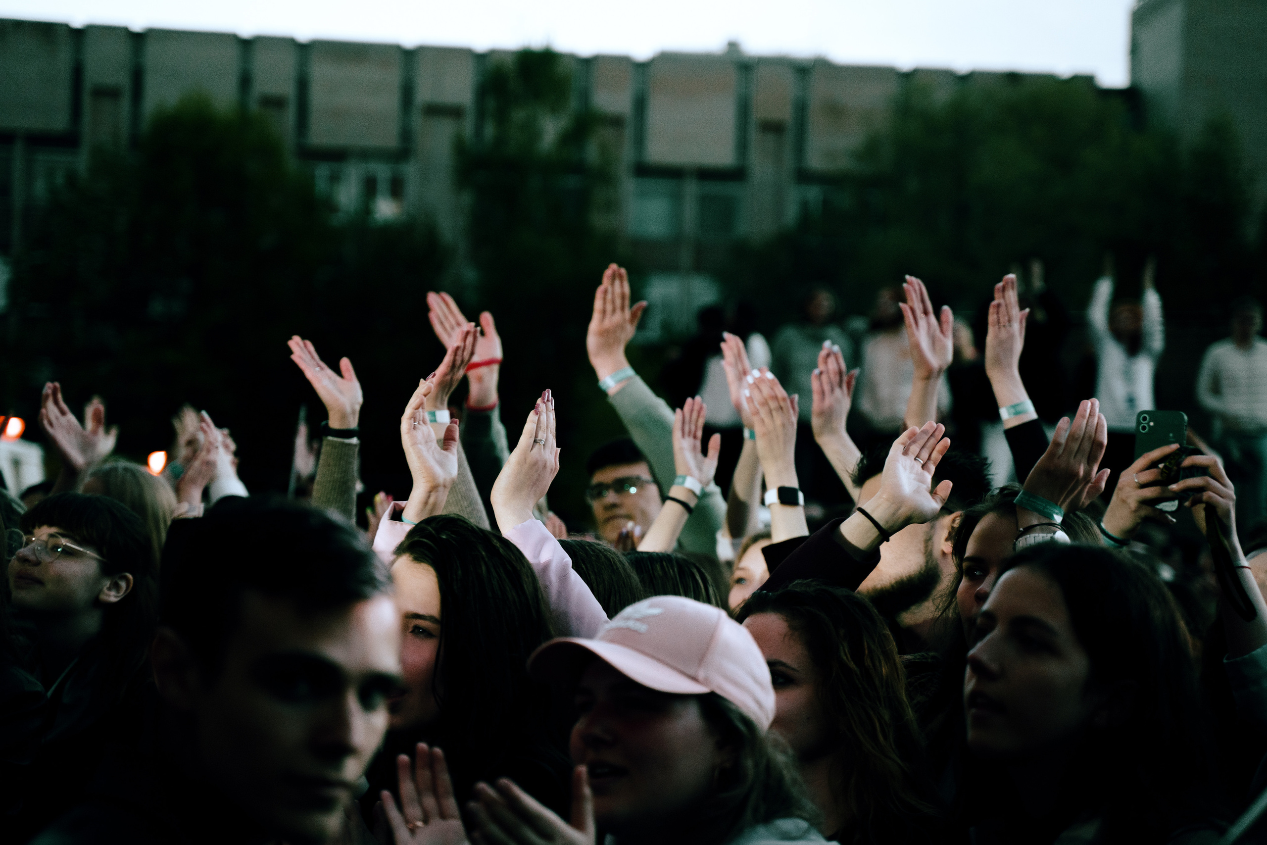 Концерт Сережи Драгни на Дне Химика. Фотограф Анна Кулинская | Москва