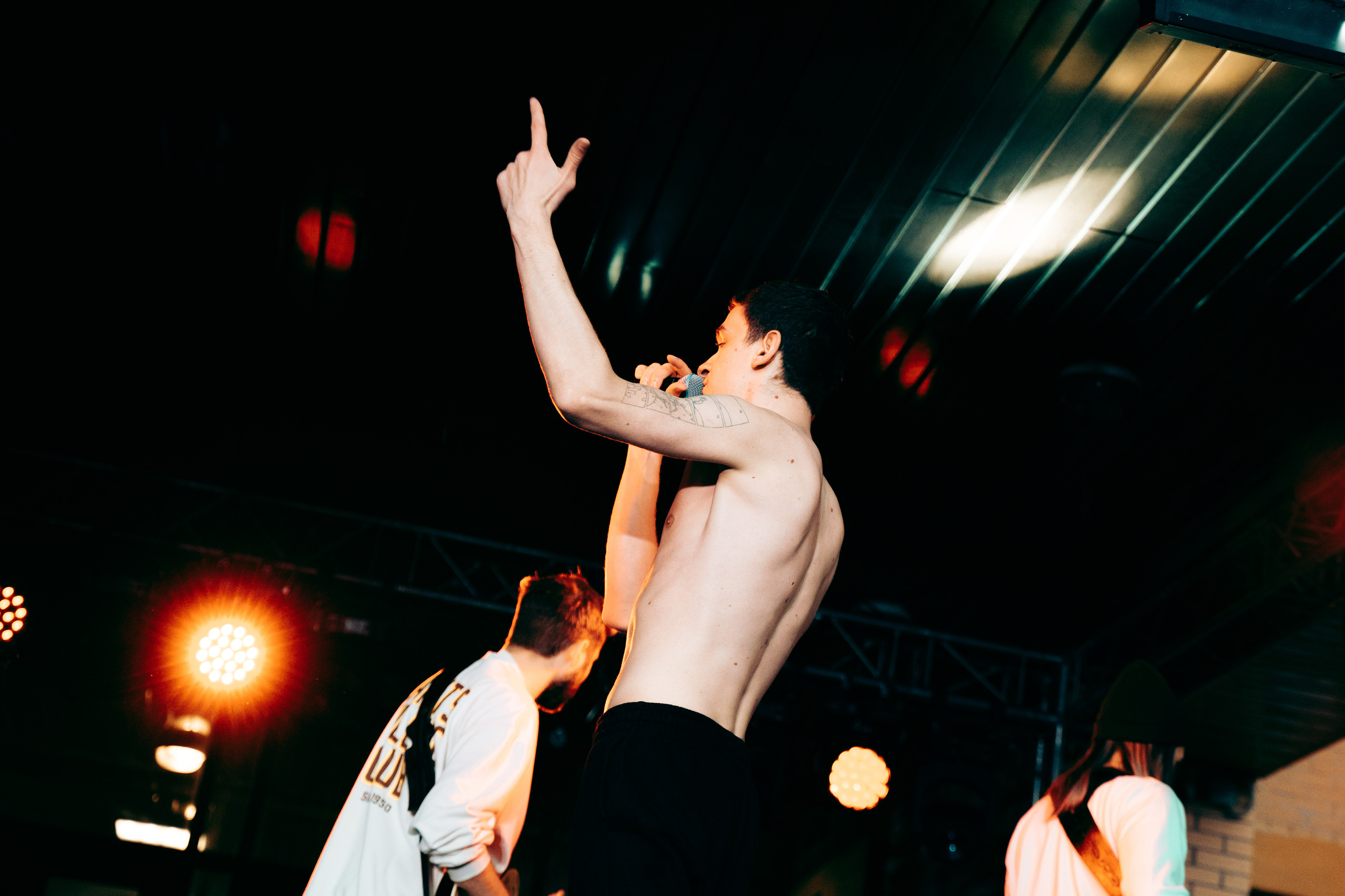 Концерт Сережи Драгни на Дне Химика. Фотограф Анна Кулинская | Москва