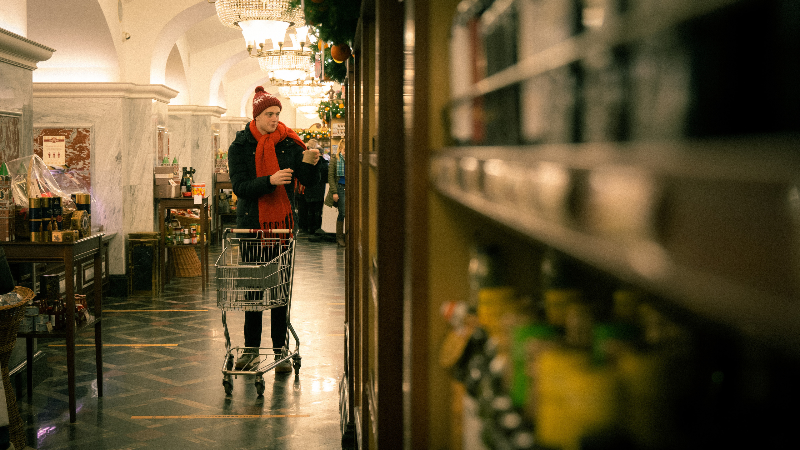 Идейная съемка в Москве