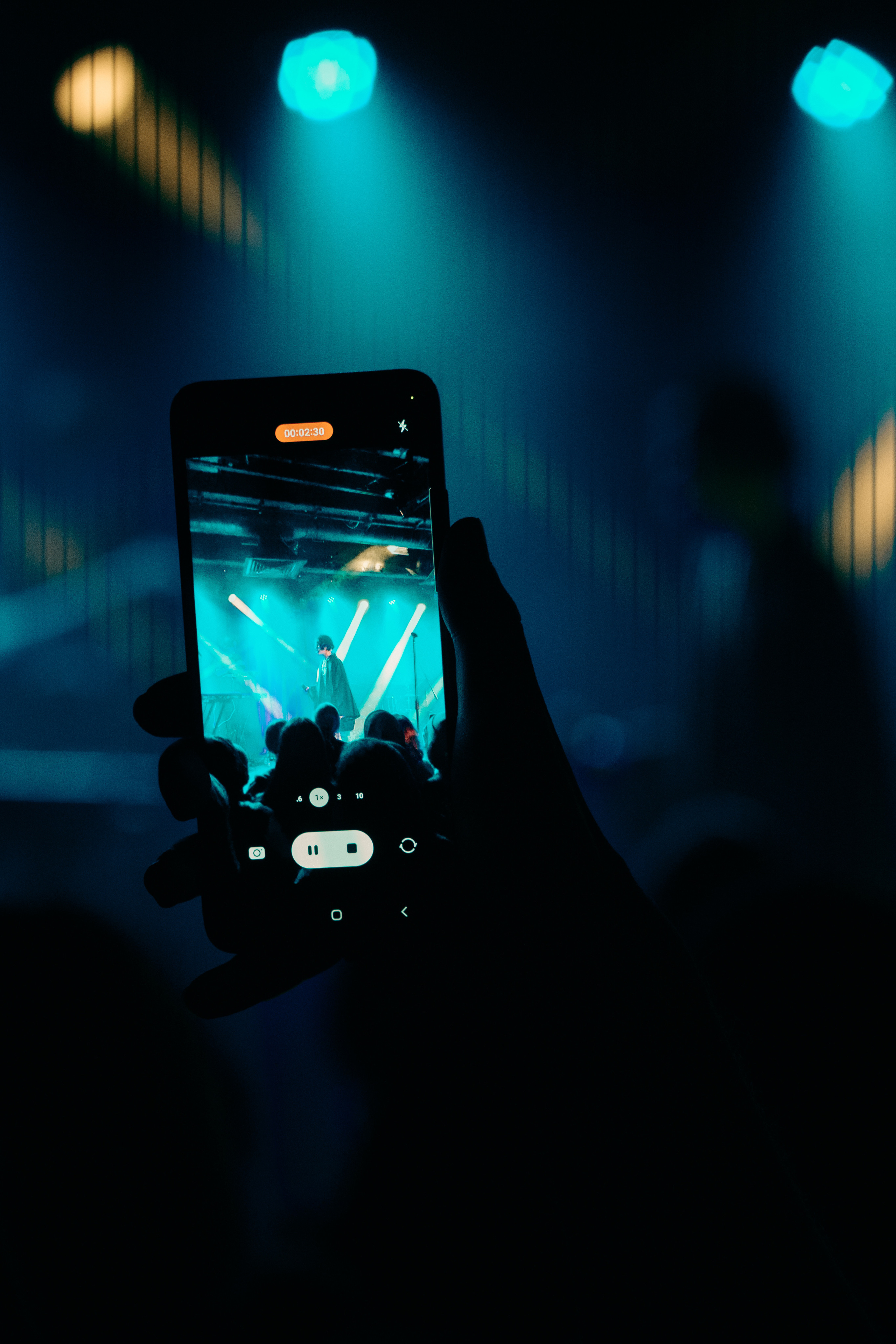 Концерт Кристины Кошелевой. Фотограф Анна Кулинская | Москва