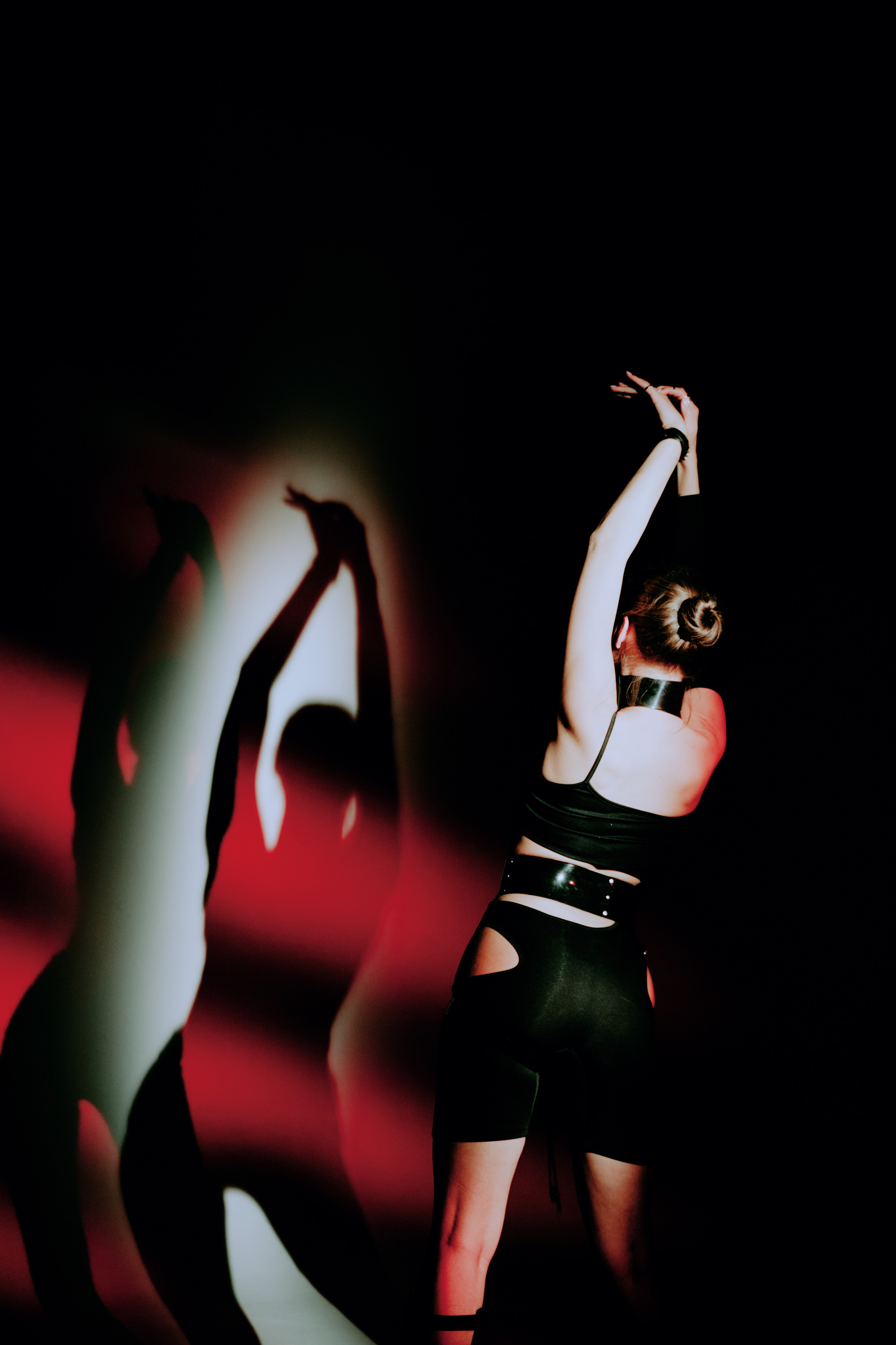 Женский портрет в студии. Фотограф Анна Кулинская | Москва