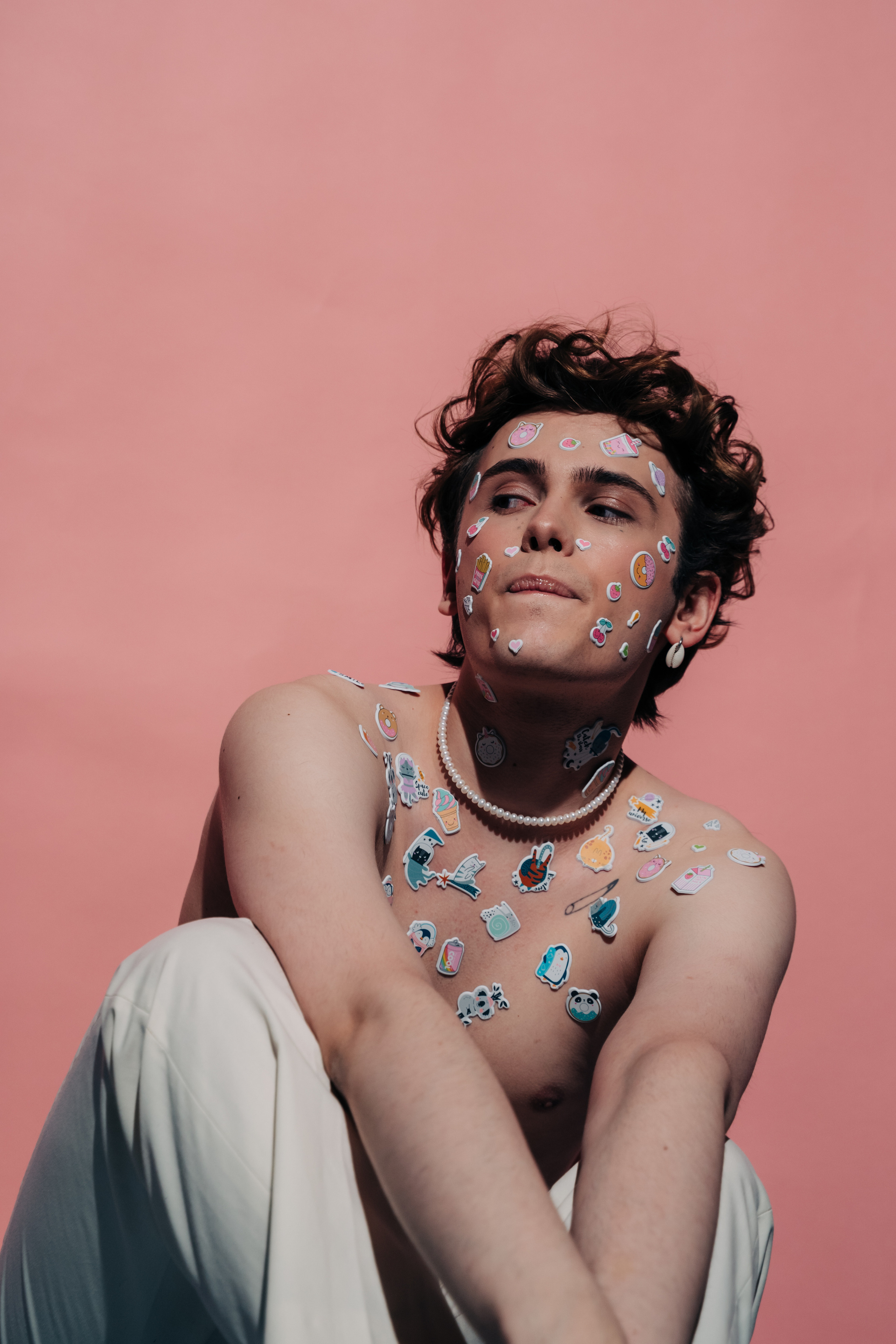 Индивидуальная съемка в Москве