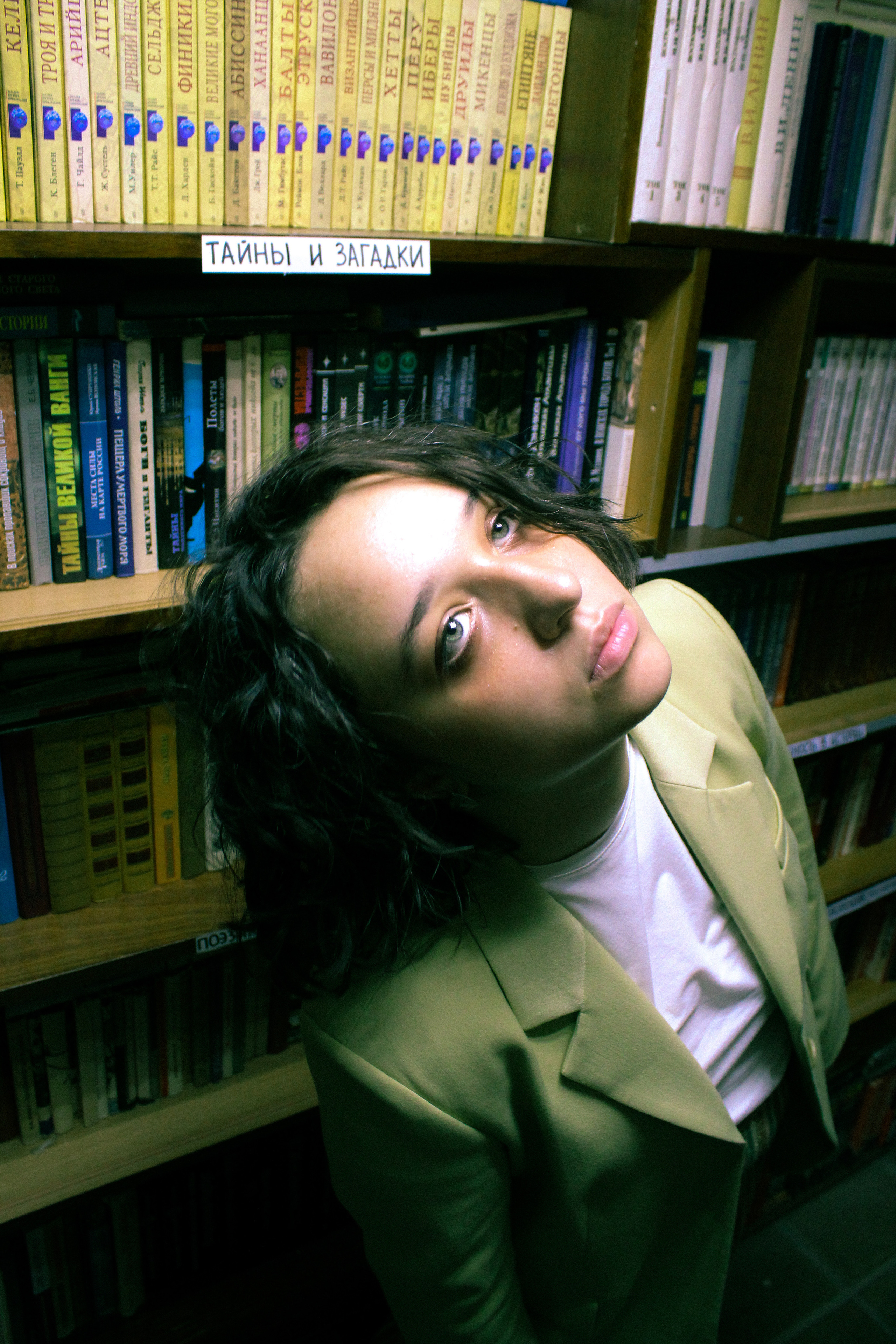 Фотосессия на блошином рынке «Ретро». Фотограф Анна Кулинская | Москва