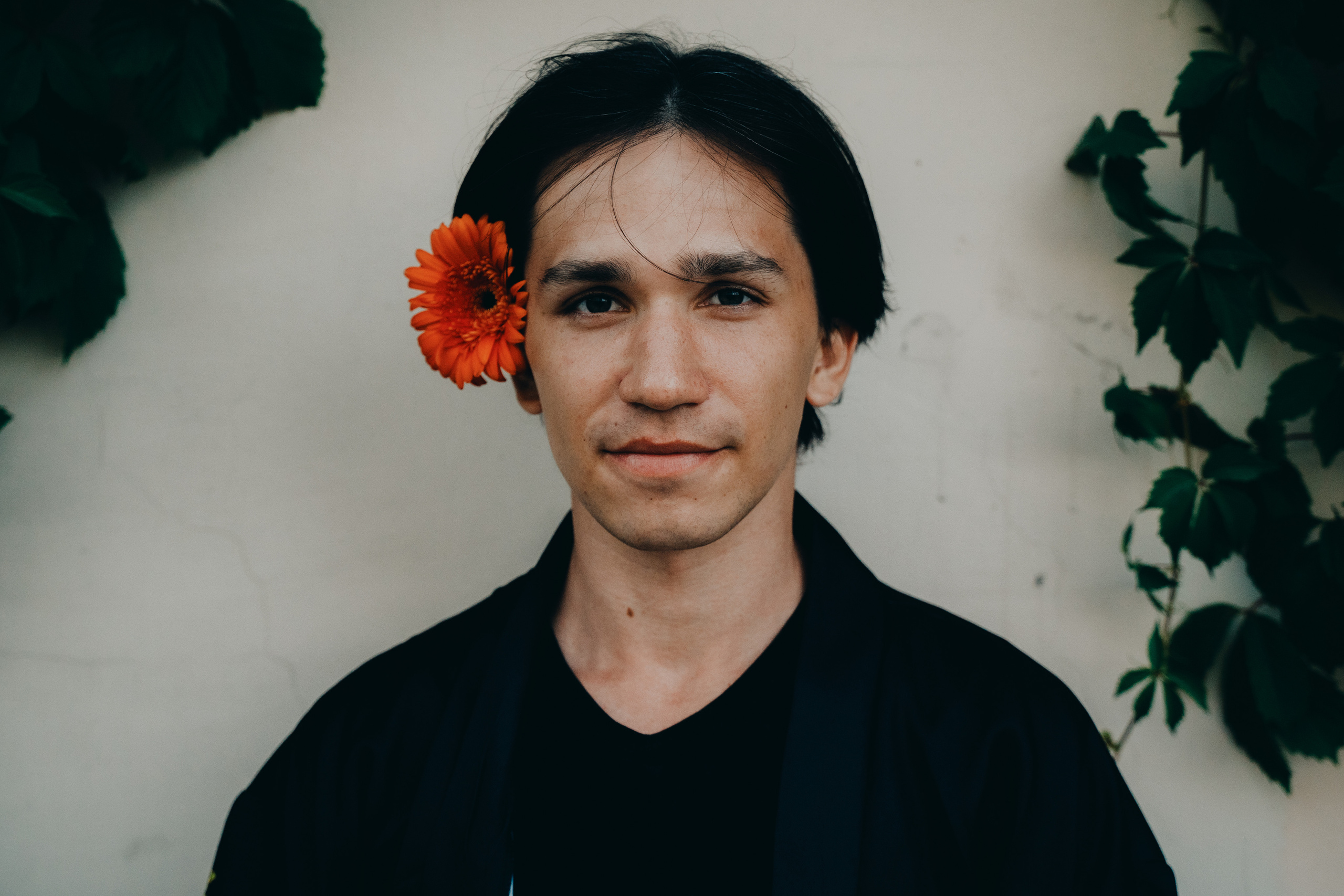 Мужская портретная съемка в Москве