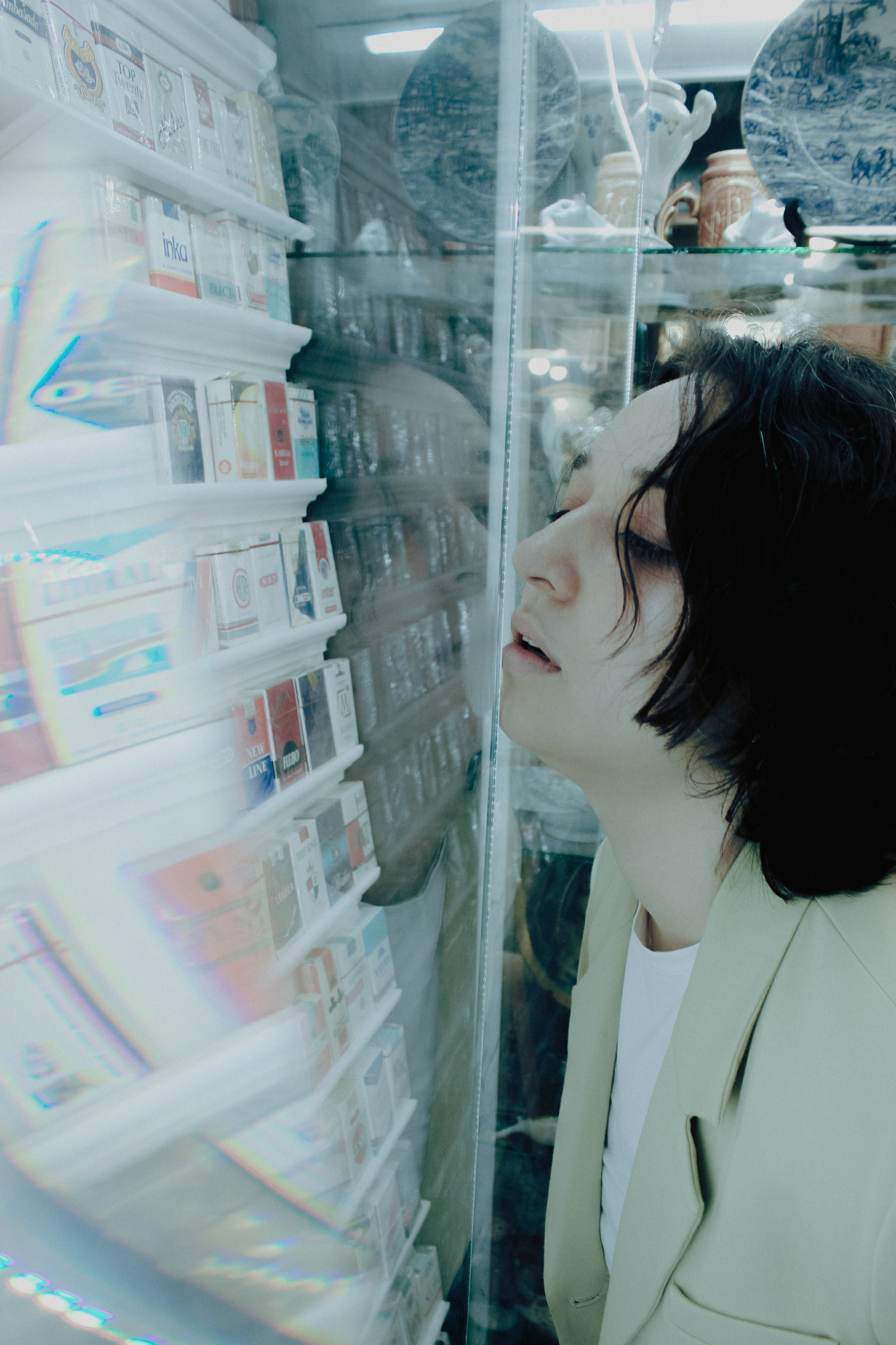 Фотосессия на блошином рынке «Ретро». Фотограф Анна Кулинская | Москва