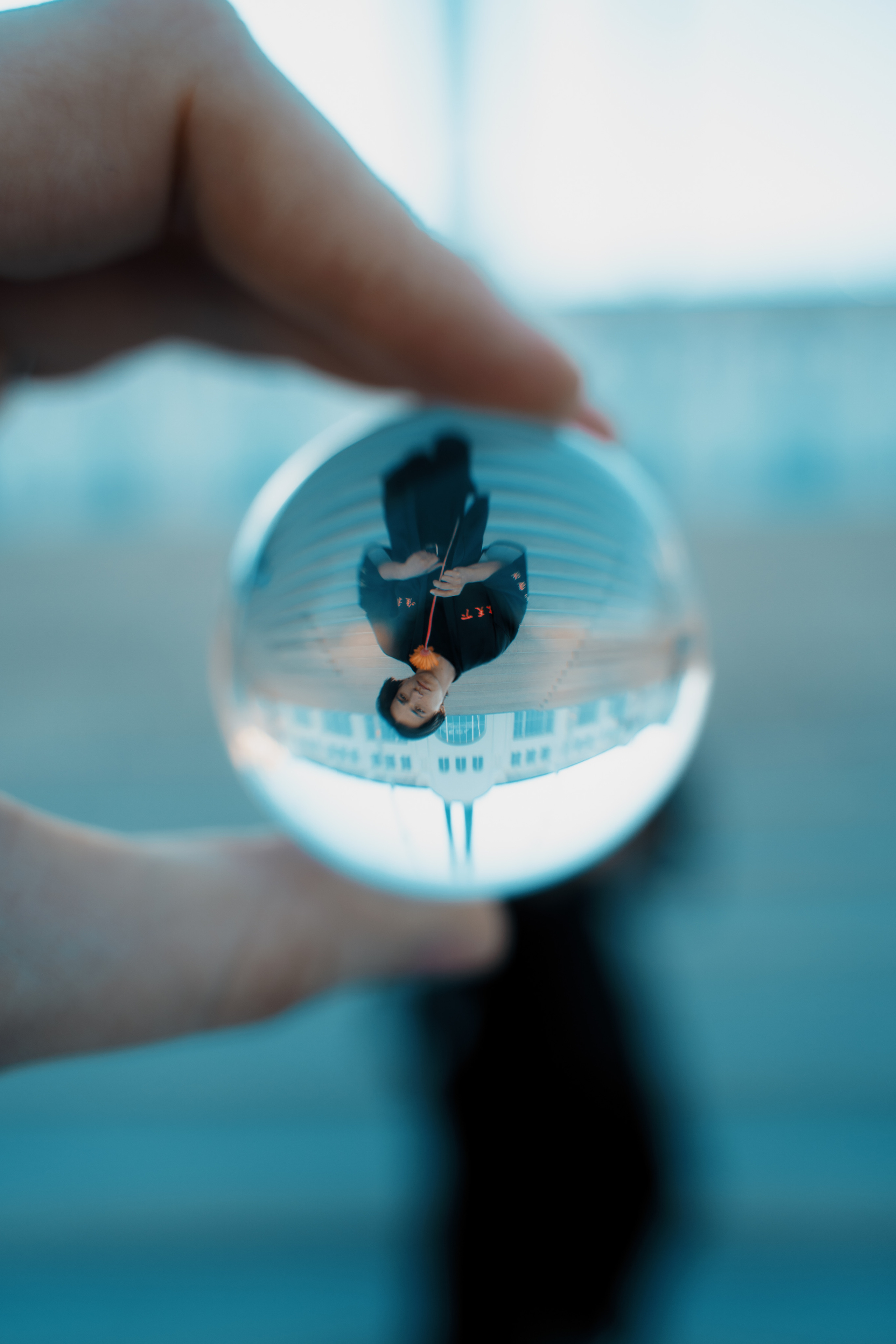 Креативная фотосессия в Москве