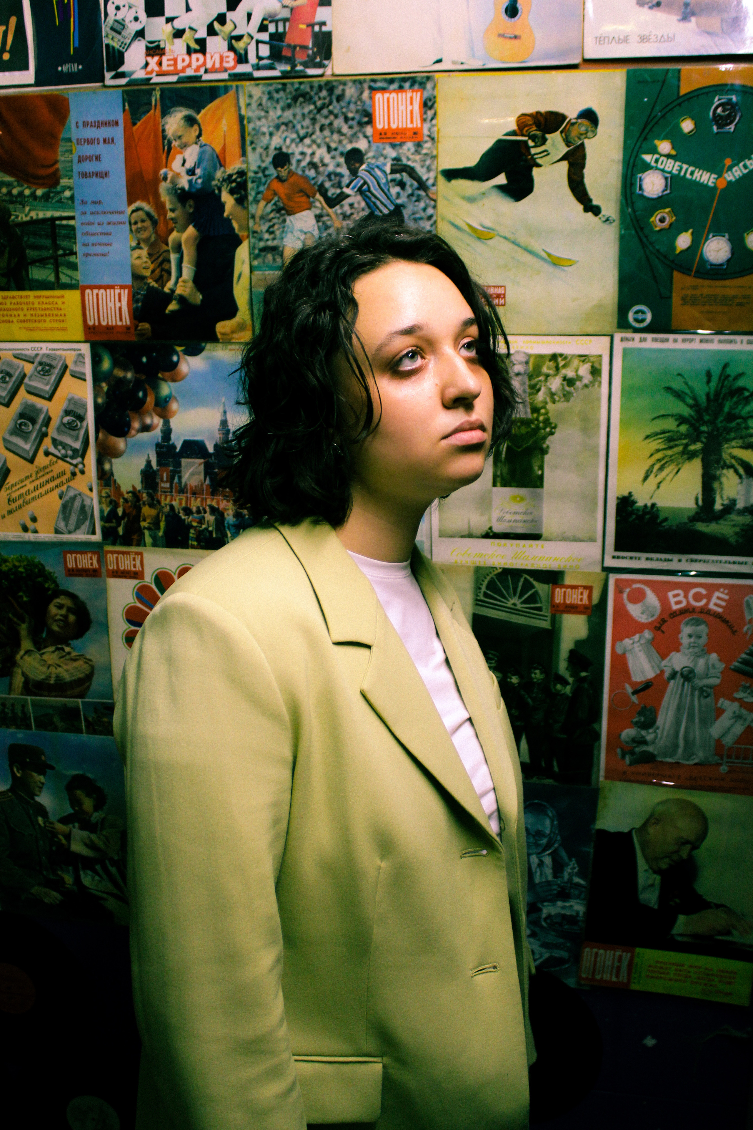 Индивидуальная фотосессия для девушки