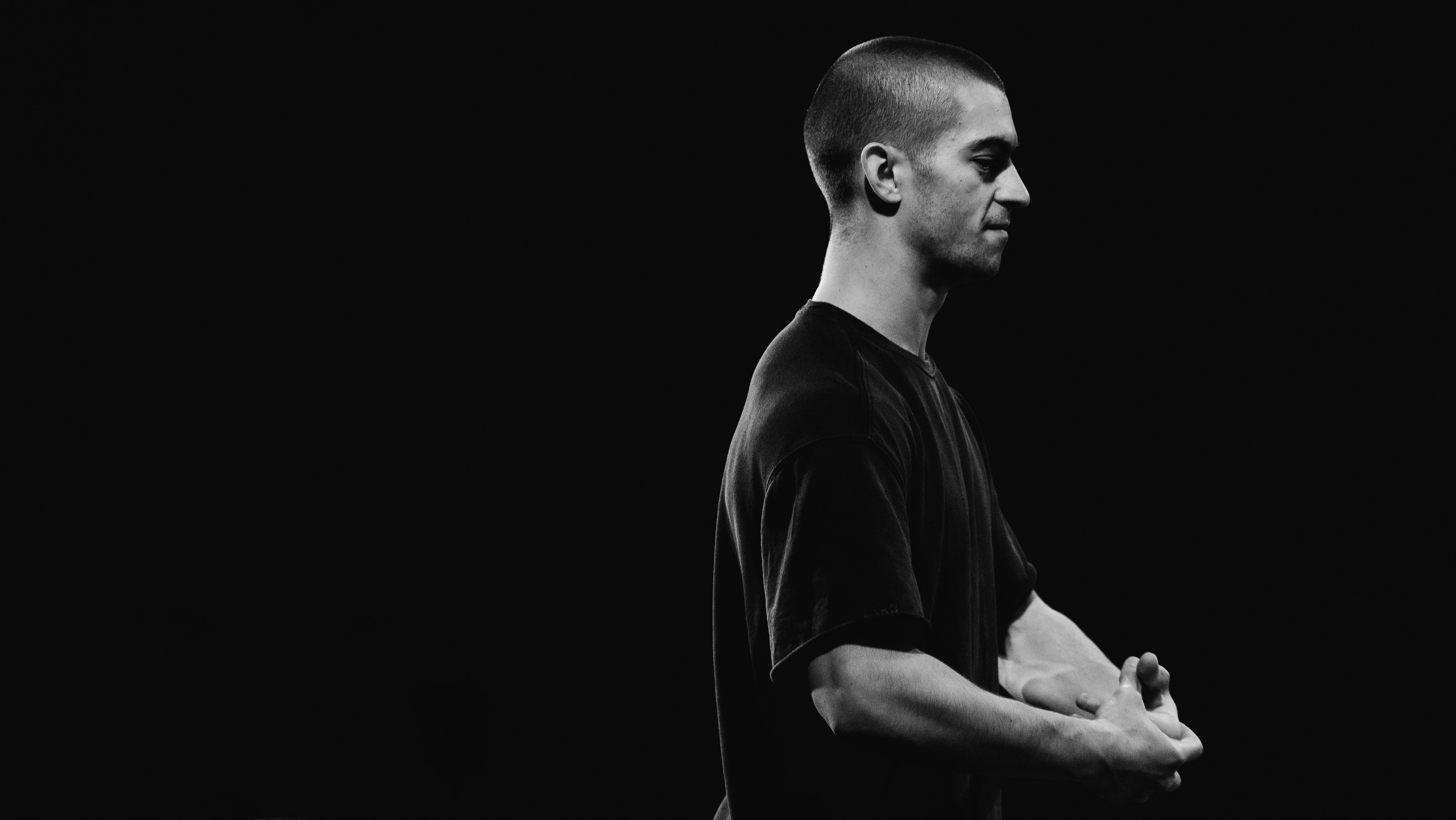 Портрет Коли Багдасаряна