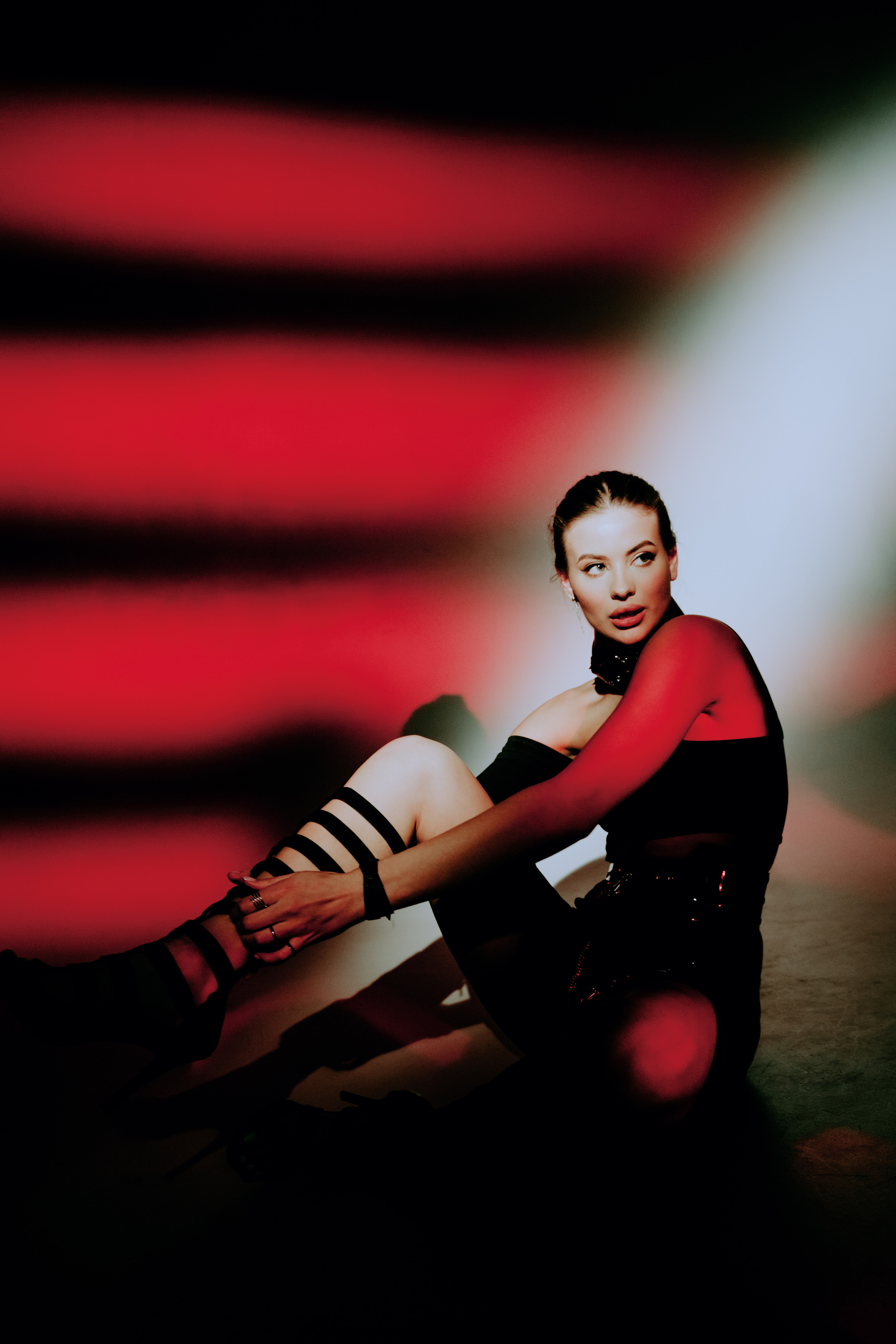 Индивидуальная съемка в Москве