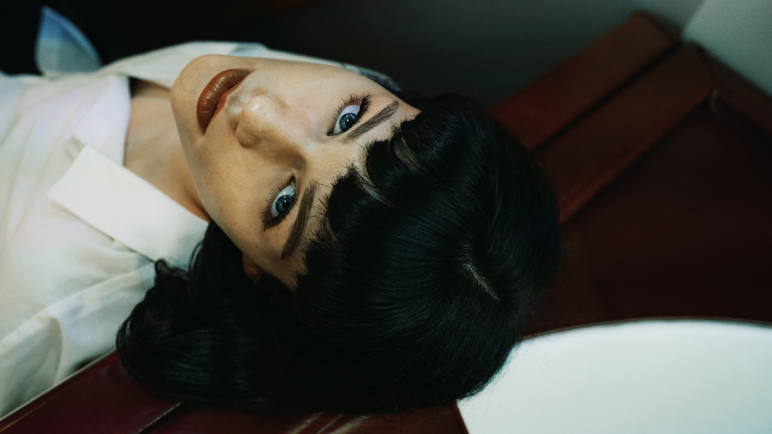 Женский портрет