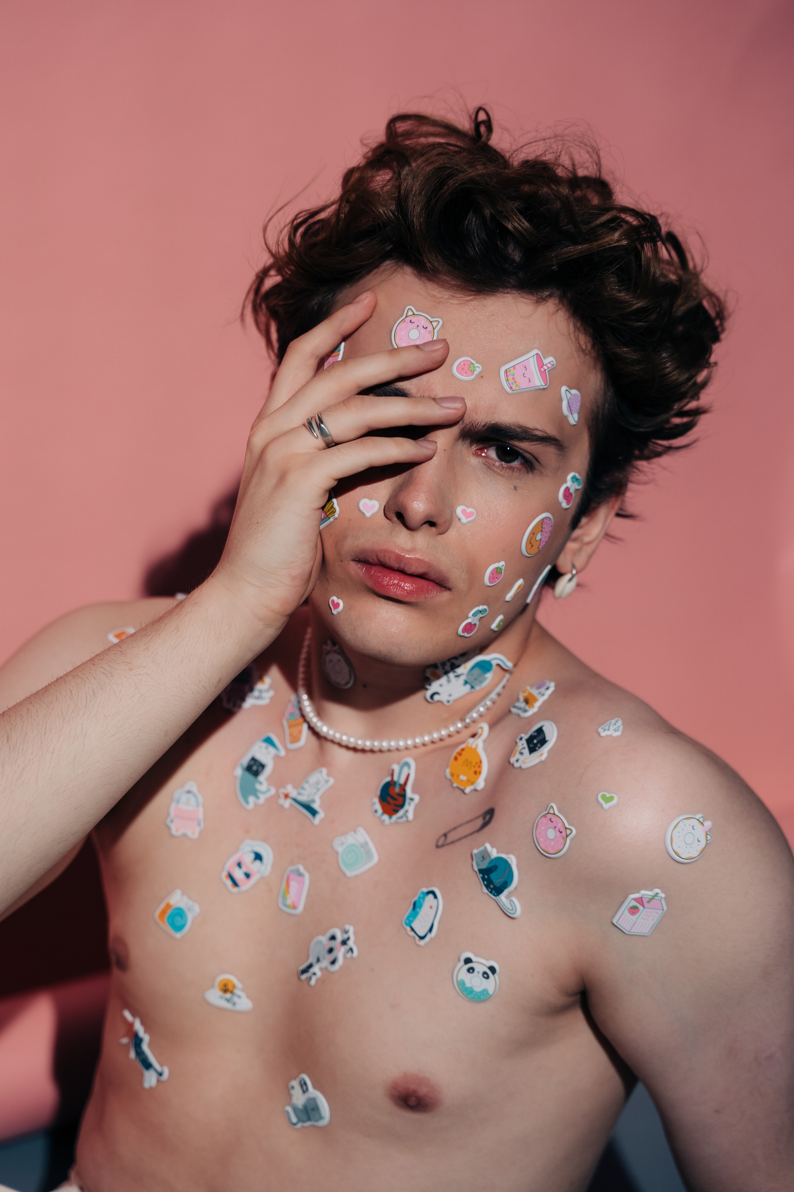 Мужской портрет