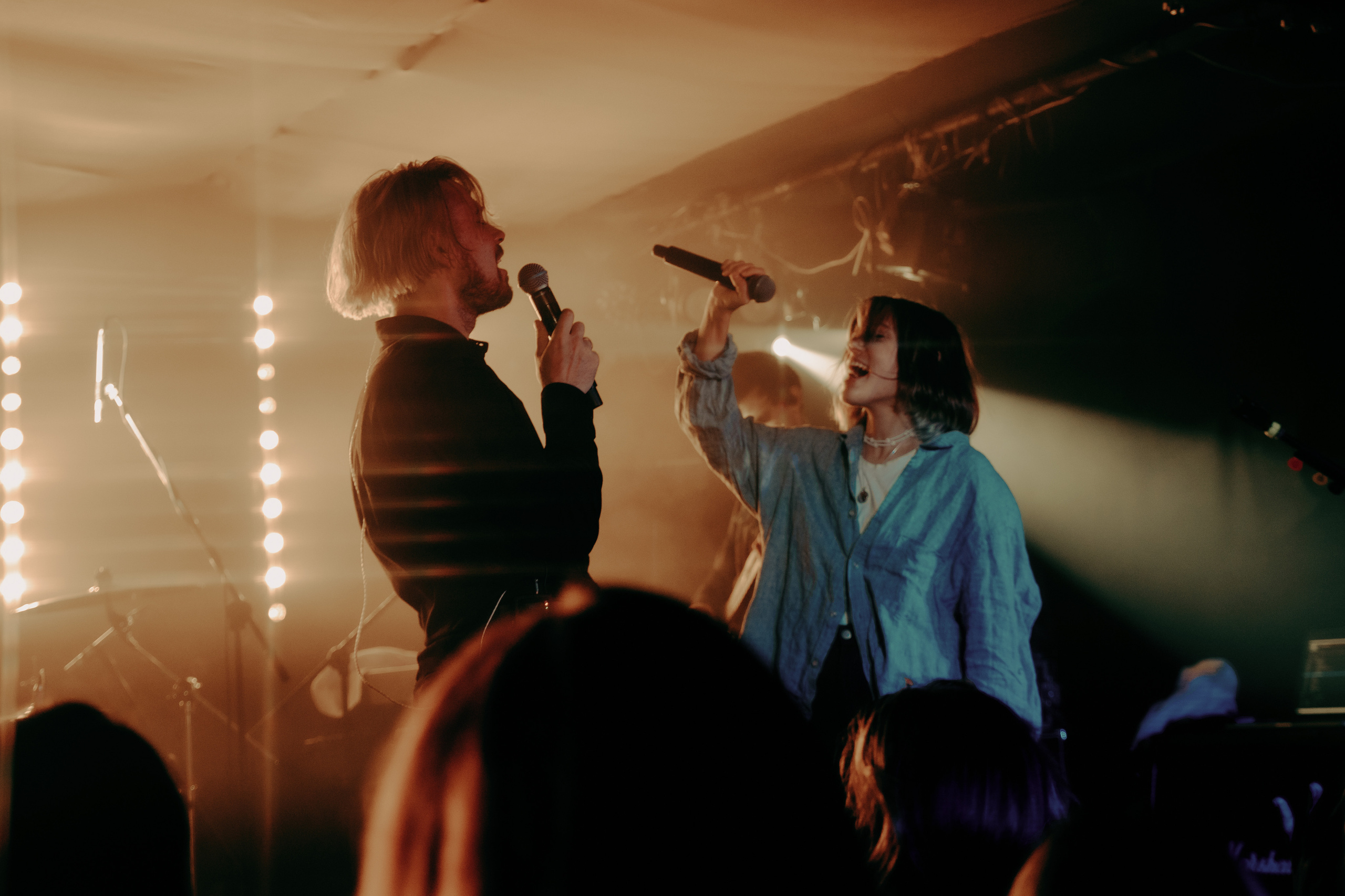 Максим Свобода и Кристина Кошелева