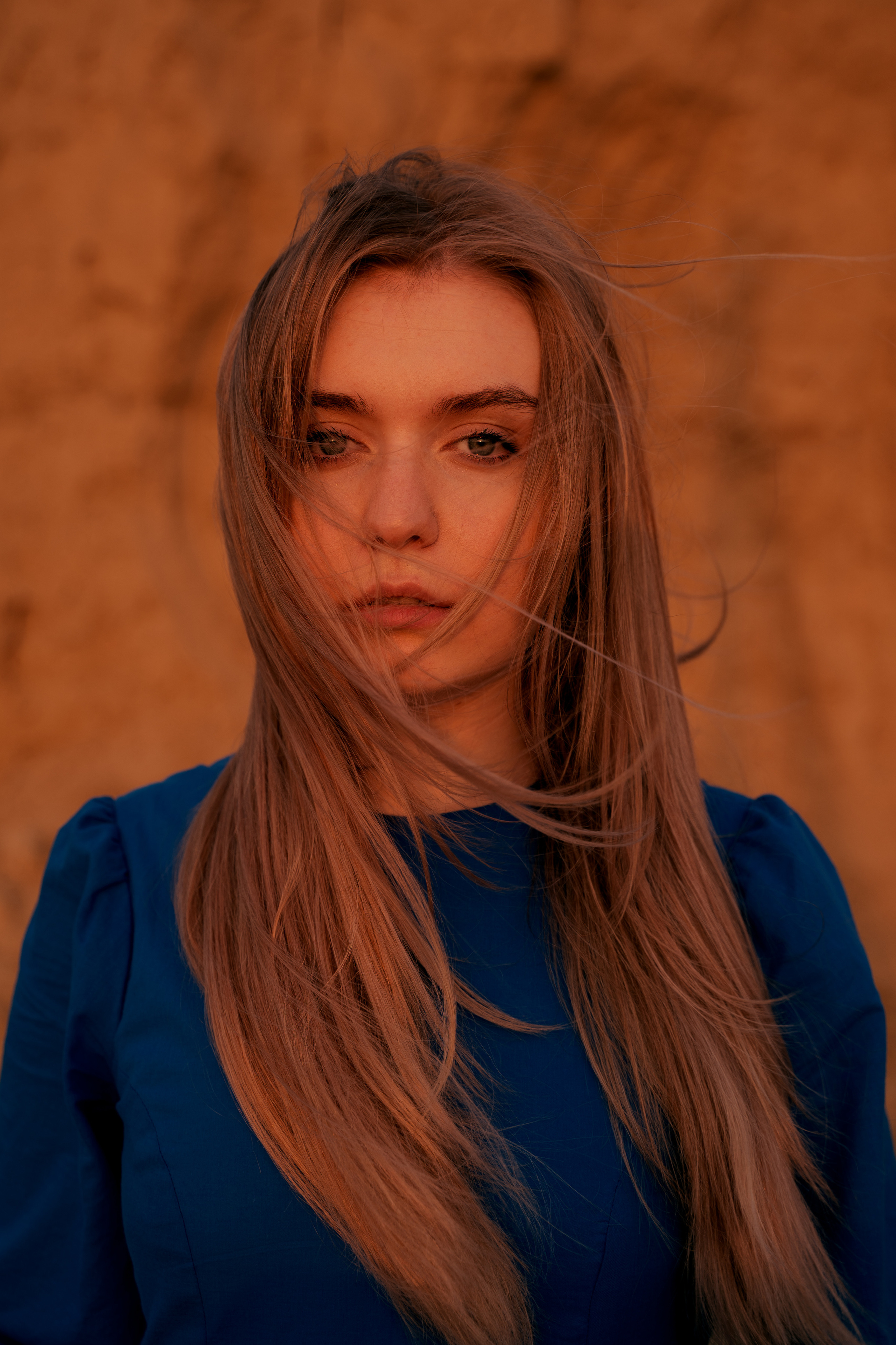 Женственная фотосессия в Москве