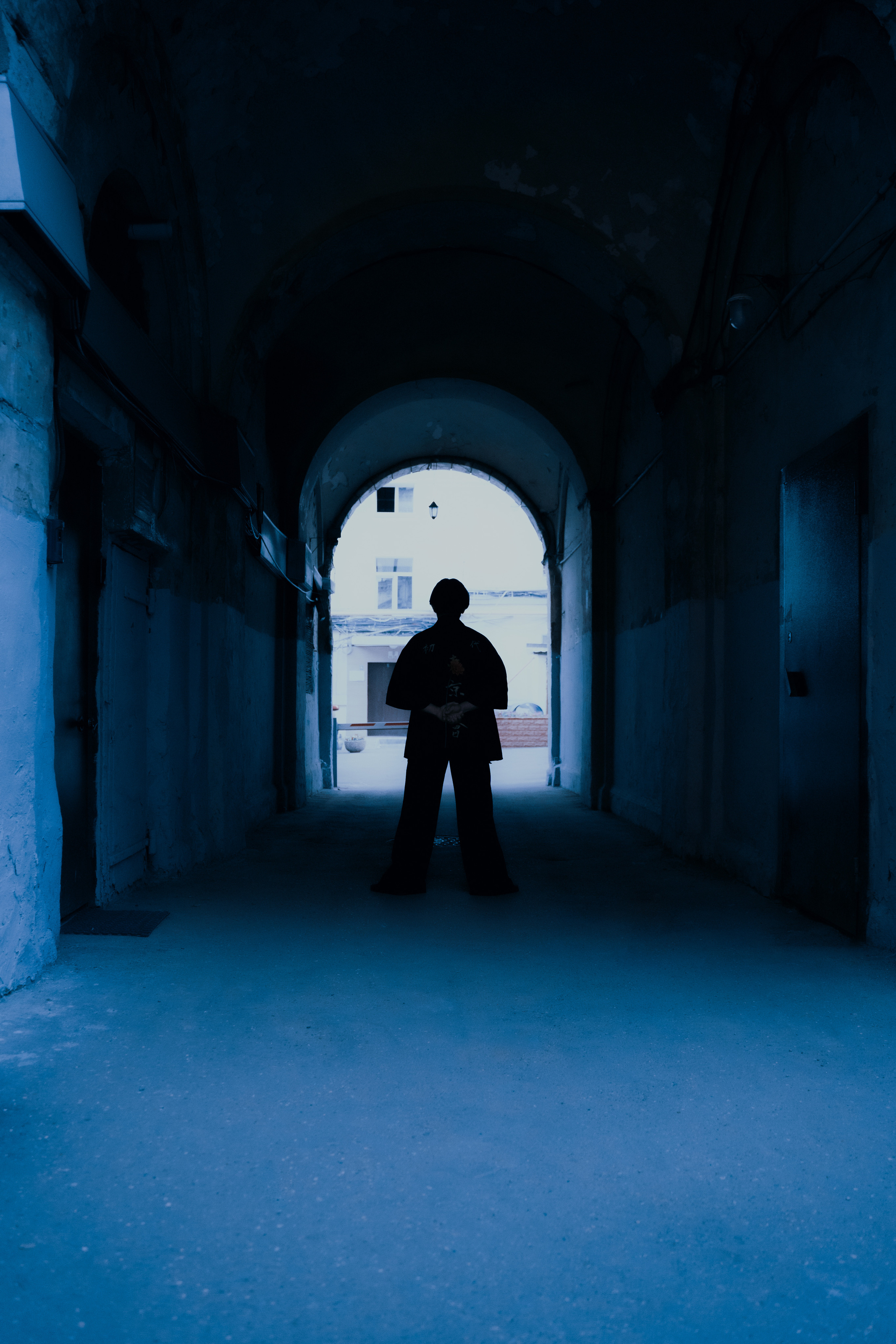 Прогулочная фотосессия. Фотограф Анна Кулинская | Москва