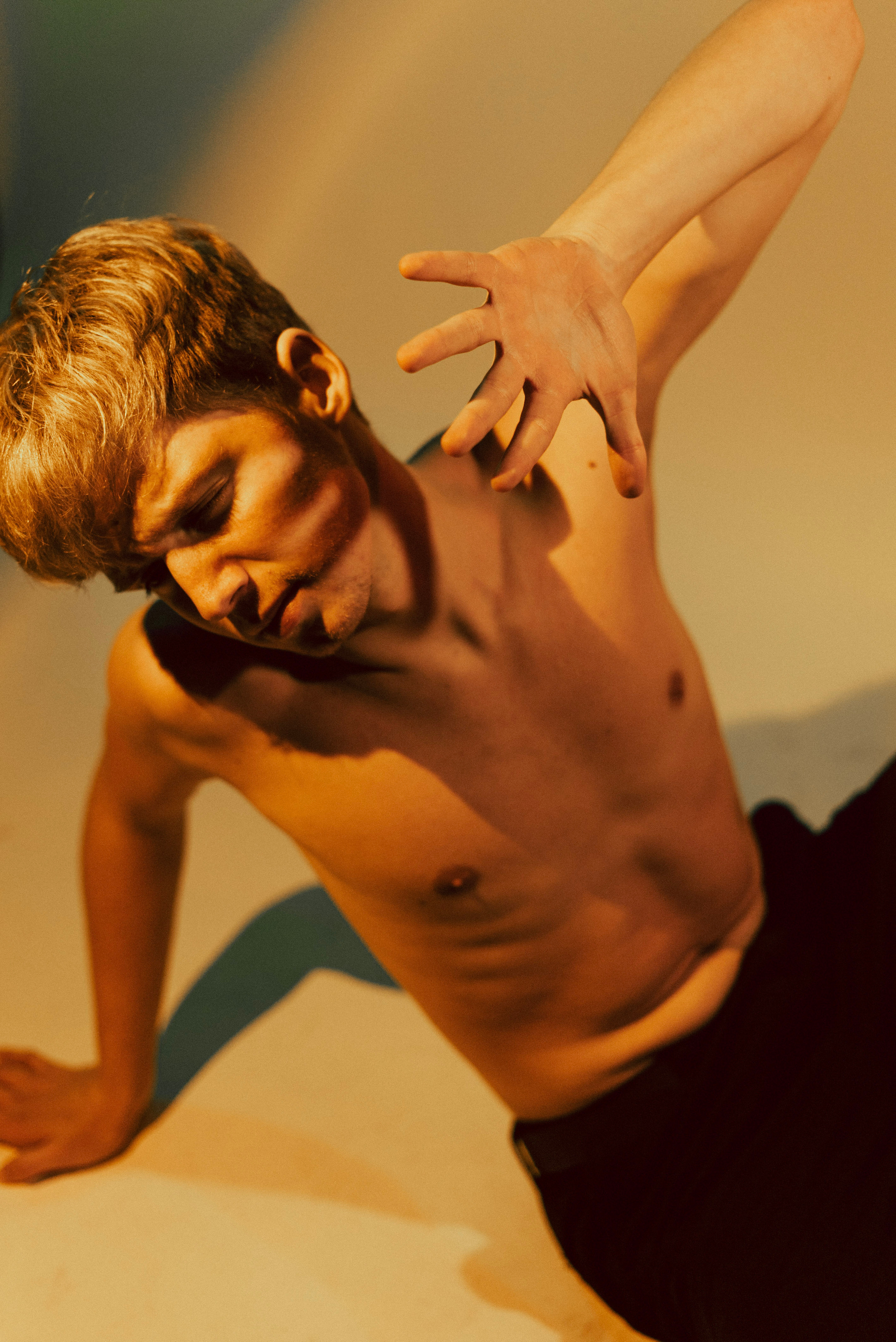 Яркая индивидуальная съемка