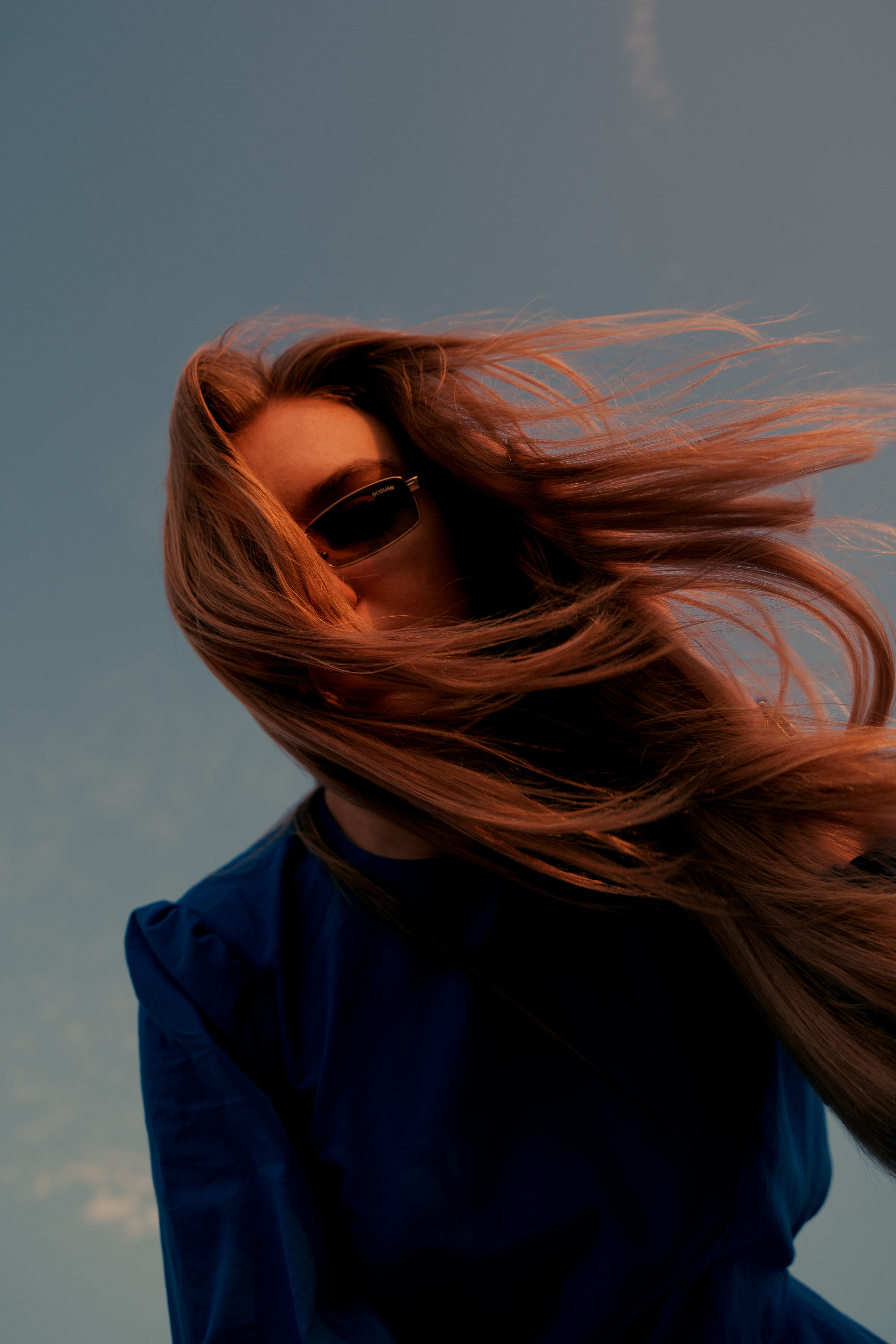 Индивидуальная съемка на карьере. Фотограф Анна Кулинская | Москва