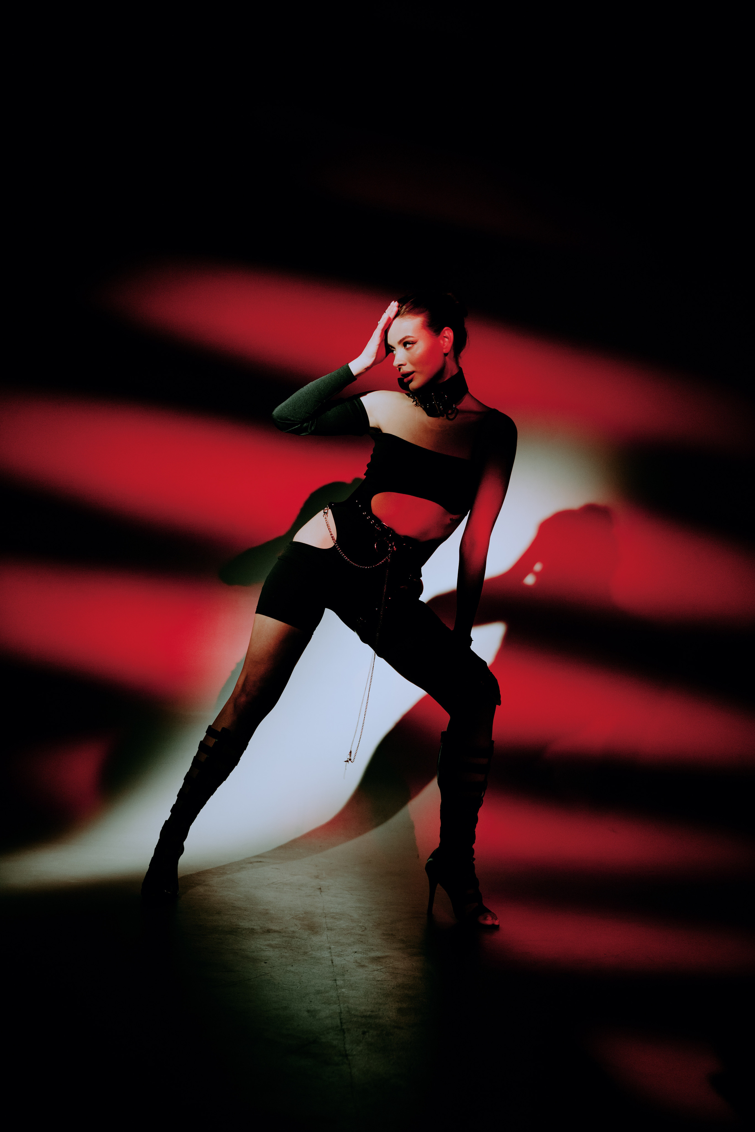 Фотограф Анна Кулинская