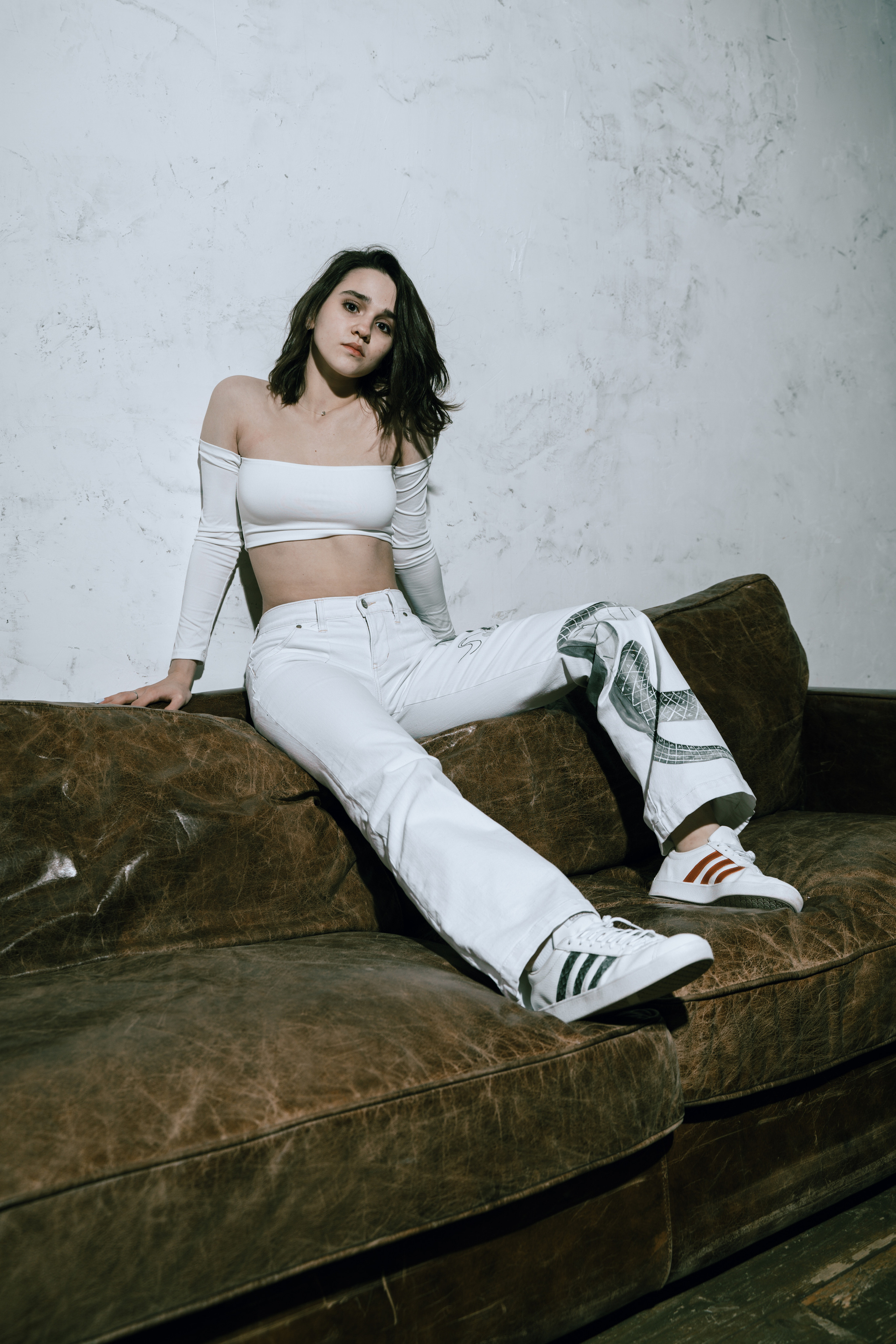 Журнальная фотосессия в Москве