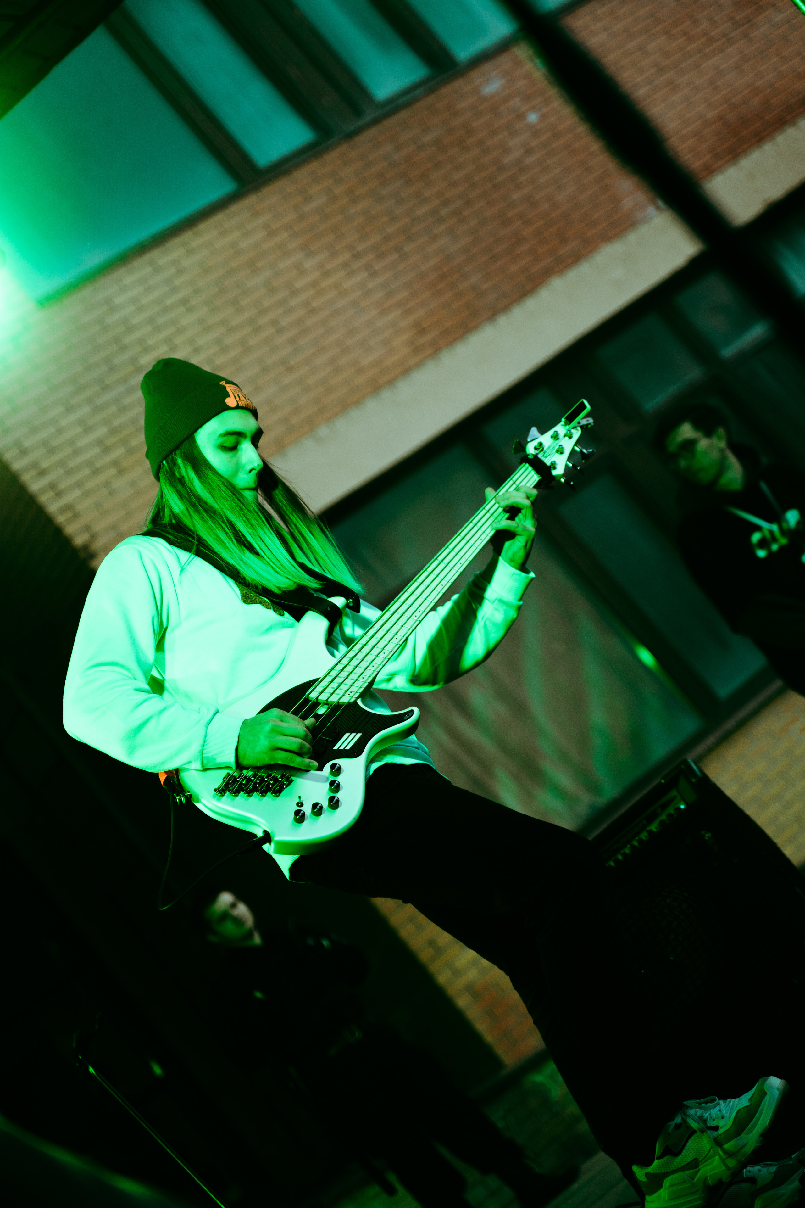 Концерт Сережи Драгни на Дне Химика. Фотограф Анна Кулинская | Москва