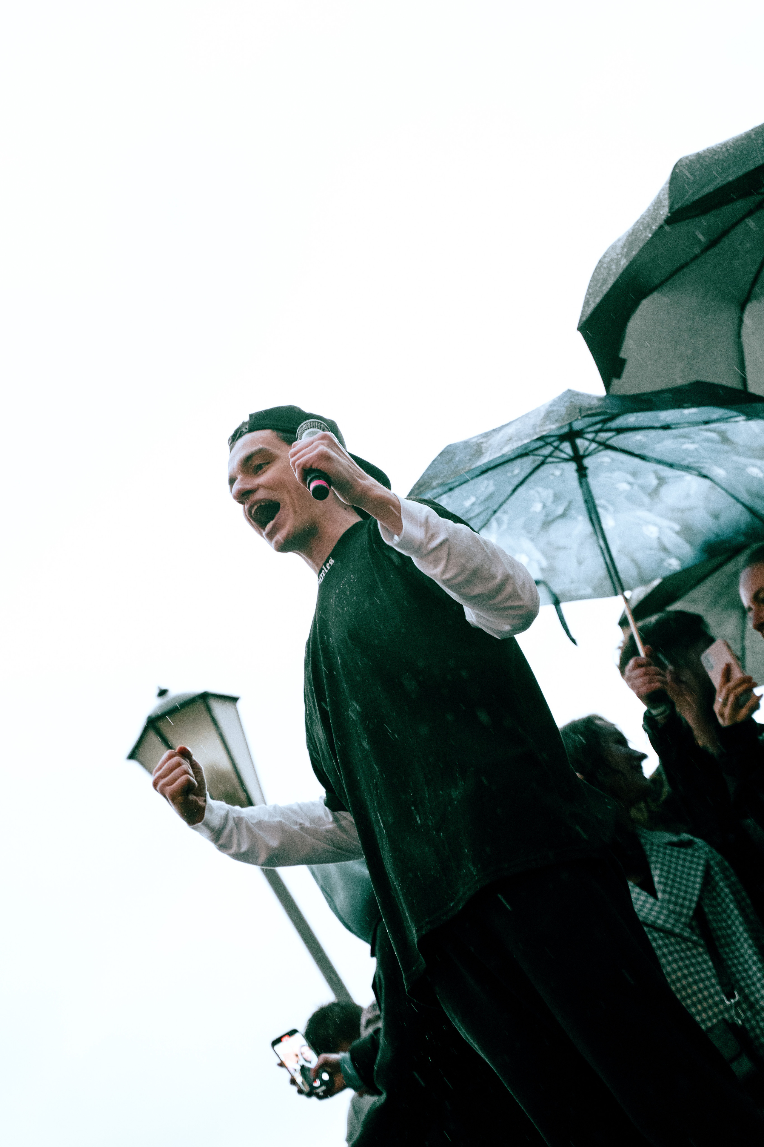 Концерт Сережи Драгни на Дне Химика. Фотограф Анна Кулинская | Москва