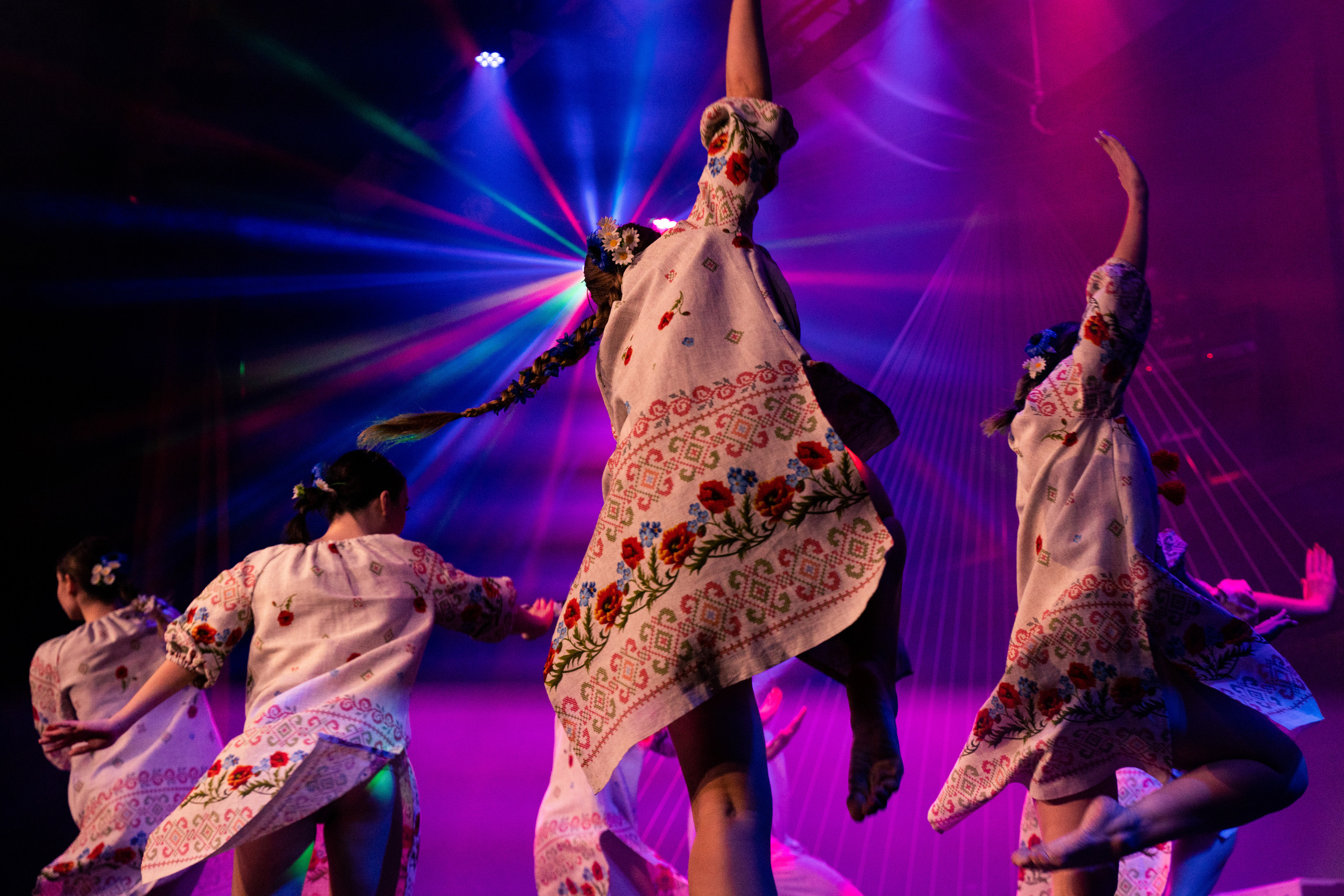 Репортажная съемка сценических мероприятий. Фотограф Анна Кулинская | Москва