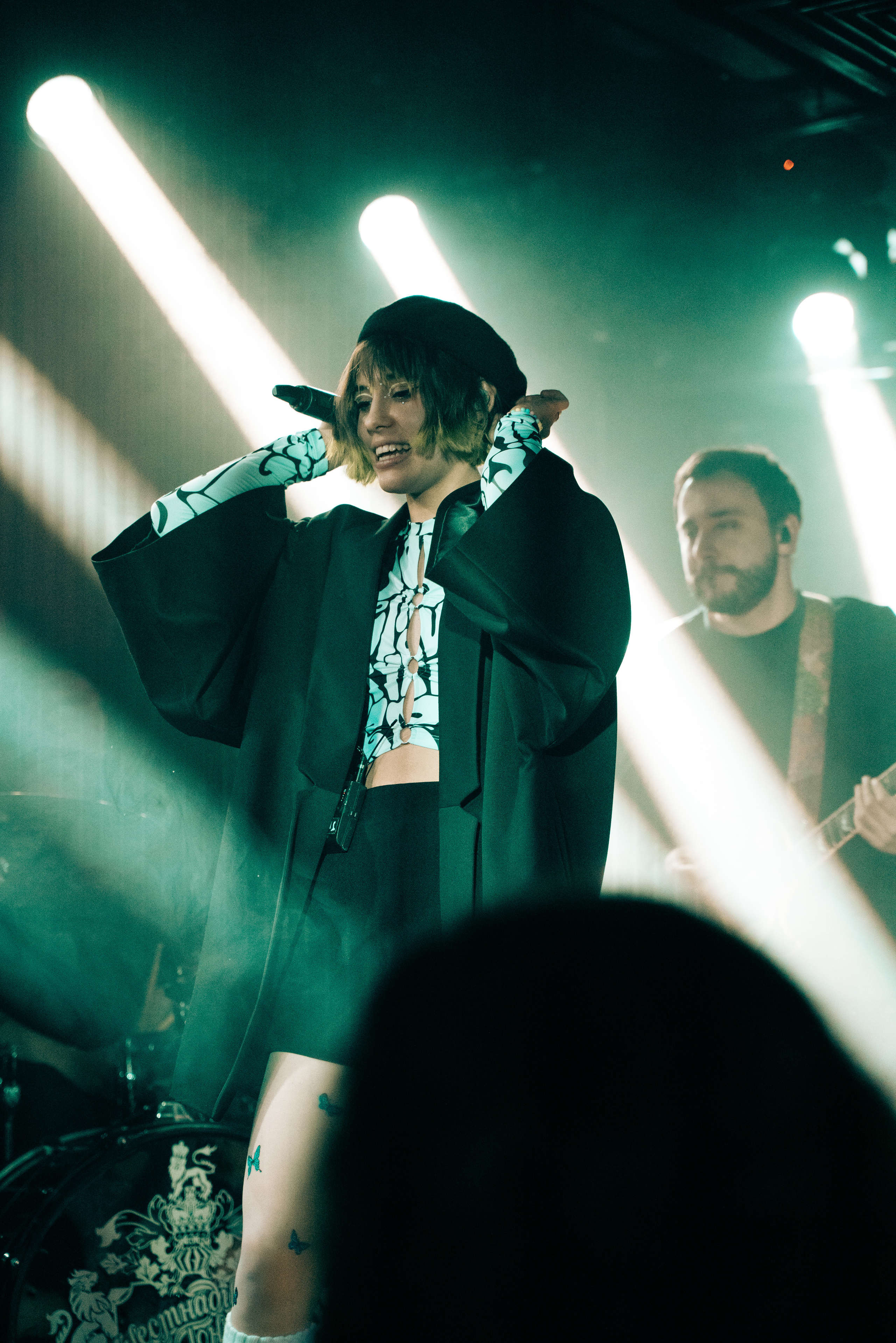 Кристина Кошелева концерт "16 Тонн"