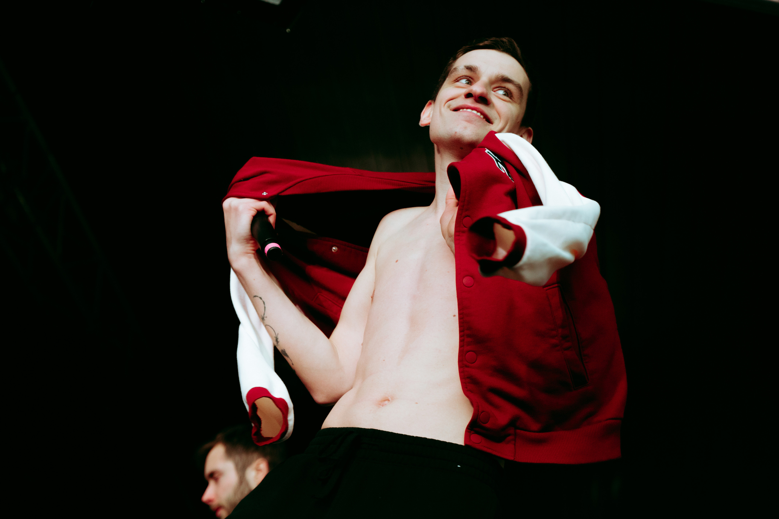 Концерт Сережи Драгни на Дне Химика. Фотограф Анна Кулинская | Москва