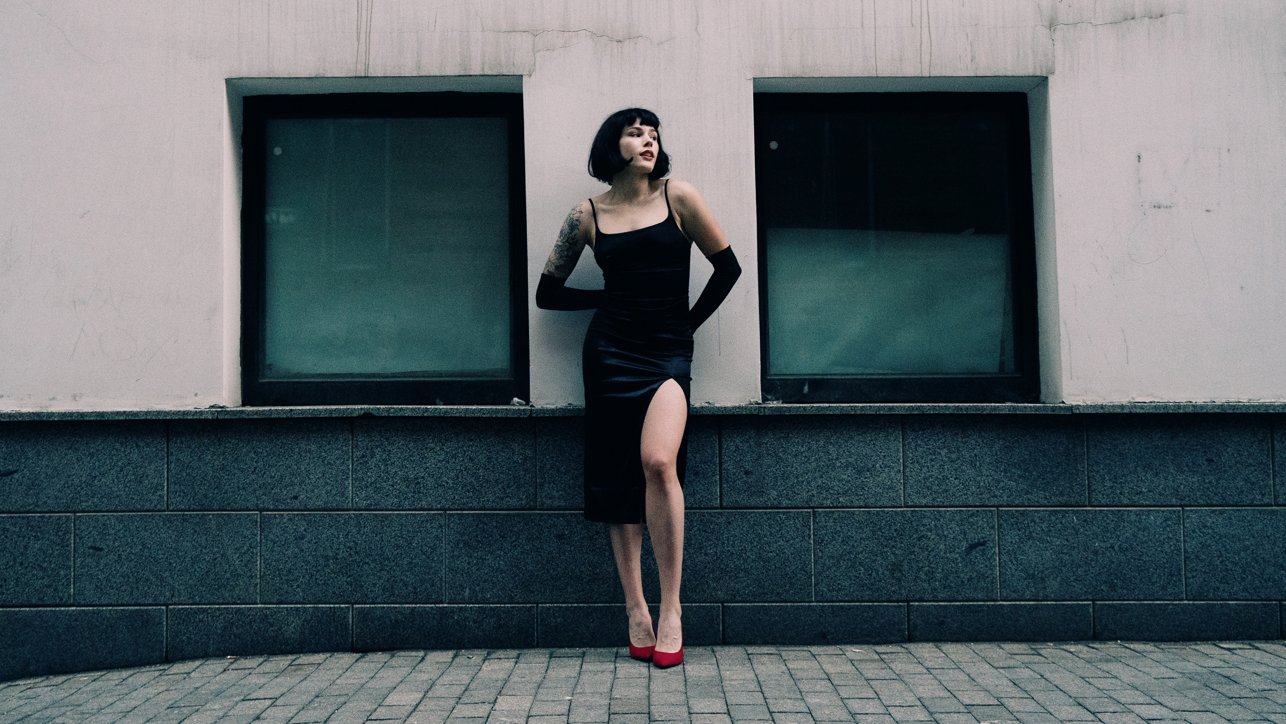 Женственная фотосессия в Москве