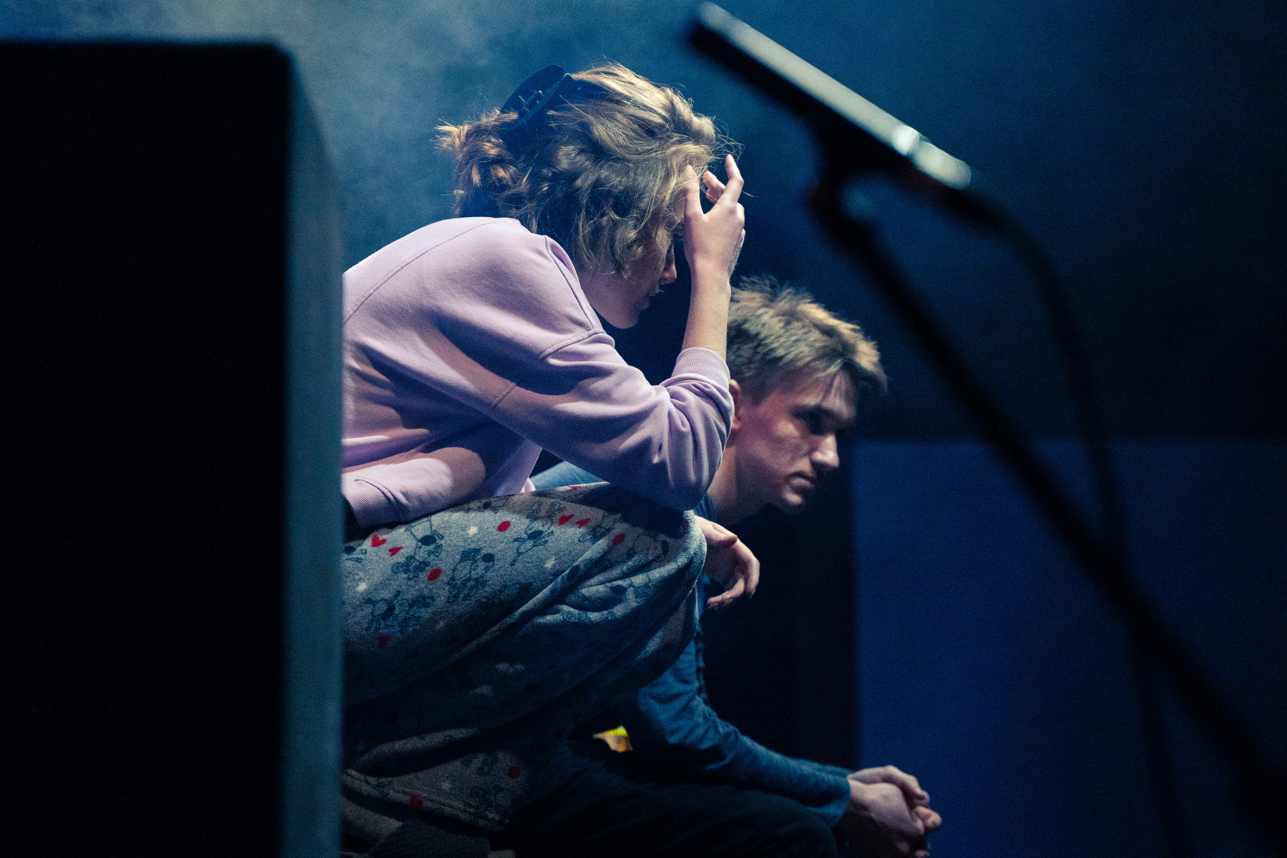 Репортажная съемка сценических мероприятий. Фотограф Анна Кулинская | Москва